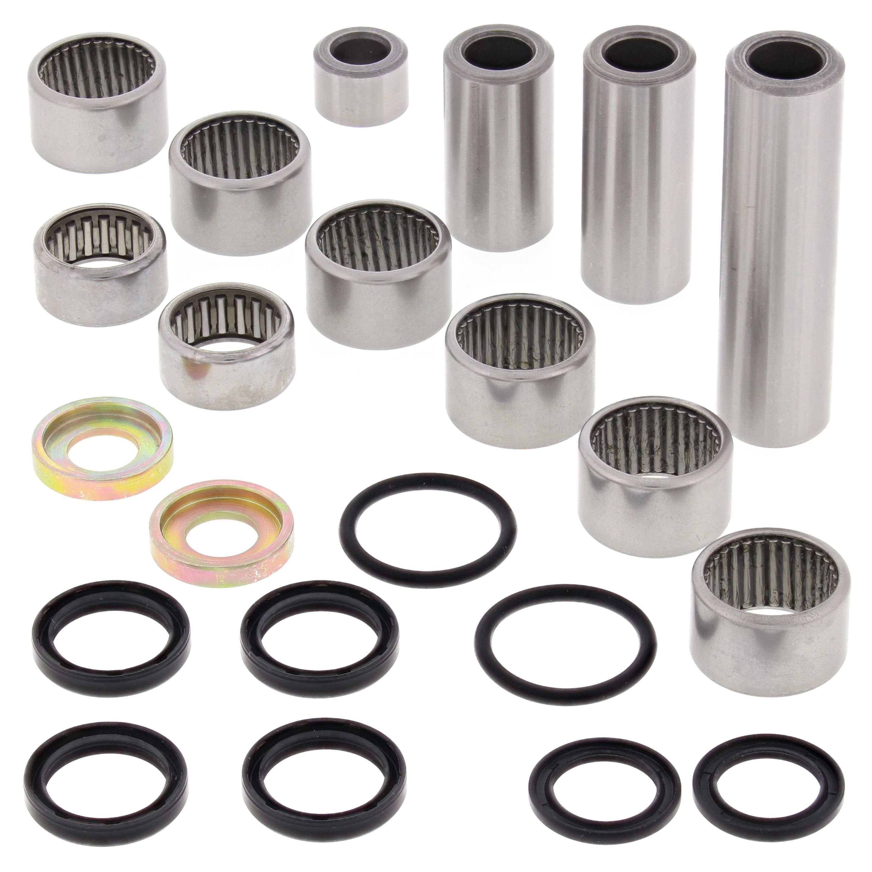 Zestaw naprawczy łącznika (przegubu) wahacza Tm EN 125/250, EN 250F, EN 300, EN 450F All Balls | 27-1156