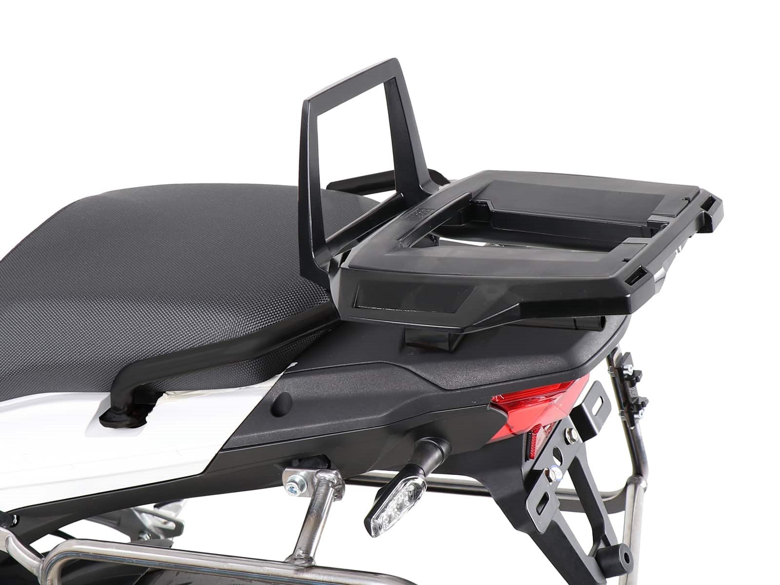 Stelaż kufra centralnego Alurack Benelli TRK 502 X 2018-2025 Hepco Becker | 6527595 01 01