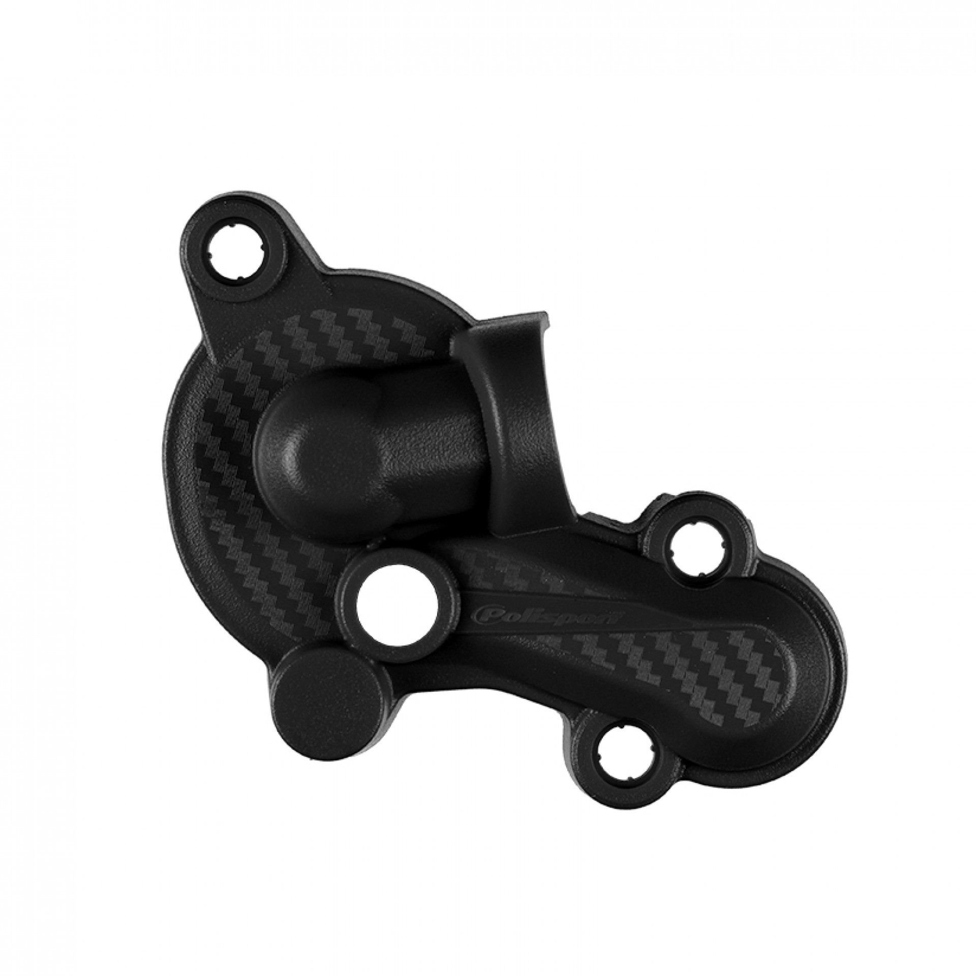 Osłona pompy wody Beta RR 250/350, RR 350/400/430/480 Czarny Polisport | 8484900001