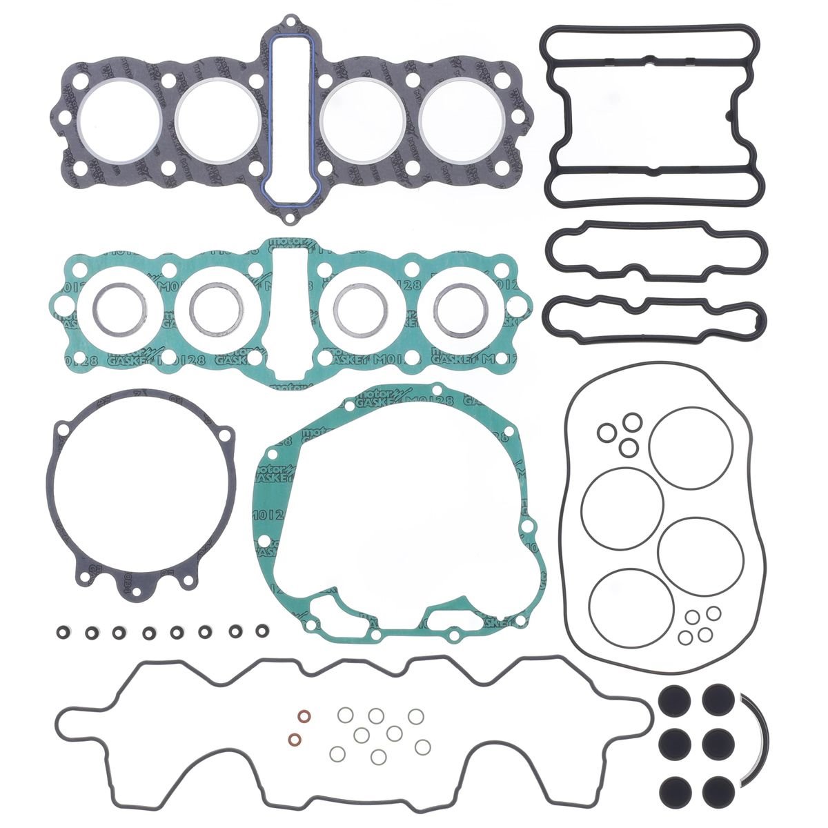 Komplet uszczelek Honda CB650 Z/B/C RC03, RC05 Athena | P400210850600/1