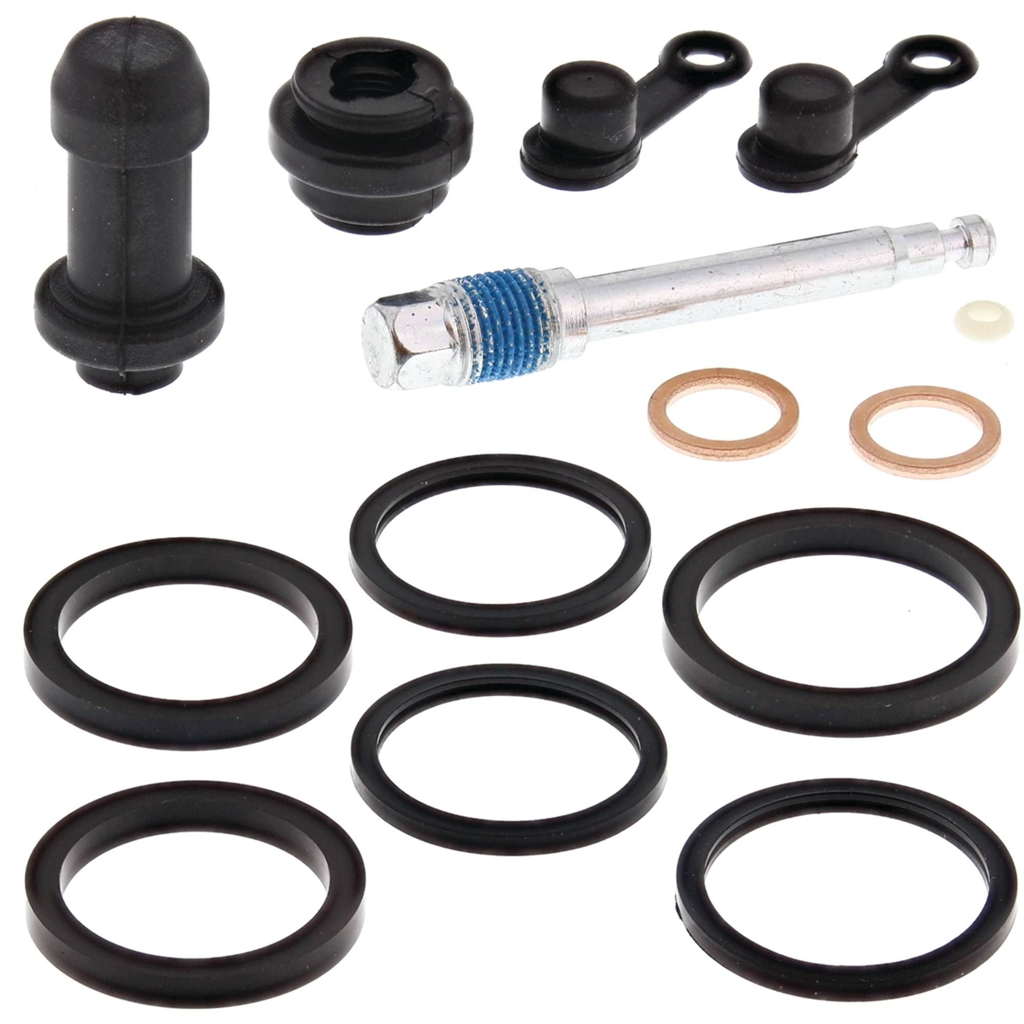 Zestaw naprawczy zacisku hamulcowego przód Honda PCX125, PCX150, WW150 ALL BALLS | 18-3072