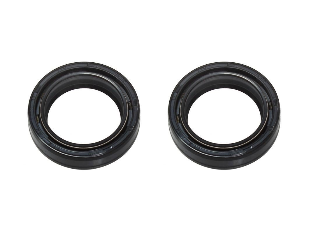 Uszczelniacze przedniego zawieszenia olejowe 33x46x11mm Suzuki GN 250, GT 250/380, GS 300L/400/425/450 PSYCHIC | MX-08895