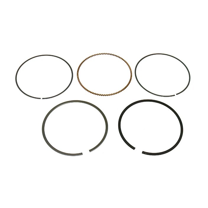 Pierścienie tłokowe Kawasaki KVF360 Prarie (śr. cyl. 80,50mm = +0,50mm) Namura | NA-20036-2R