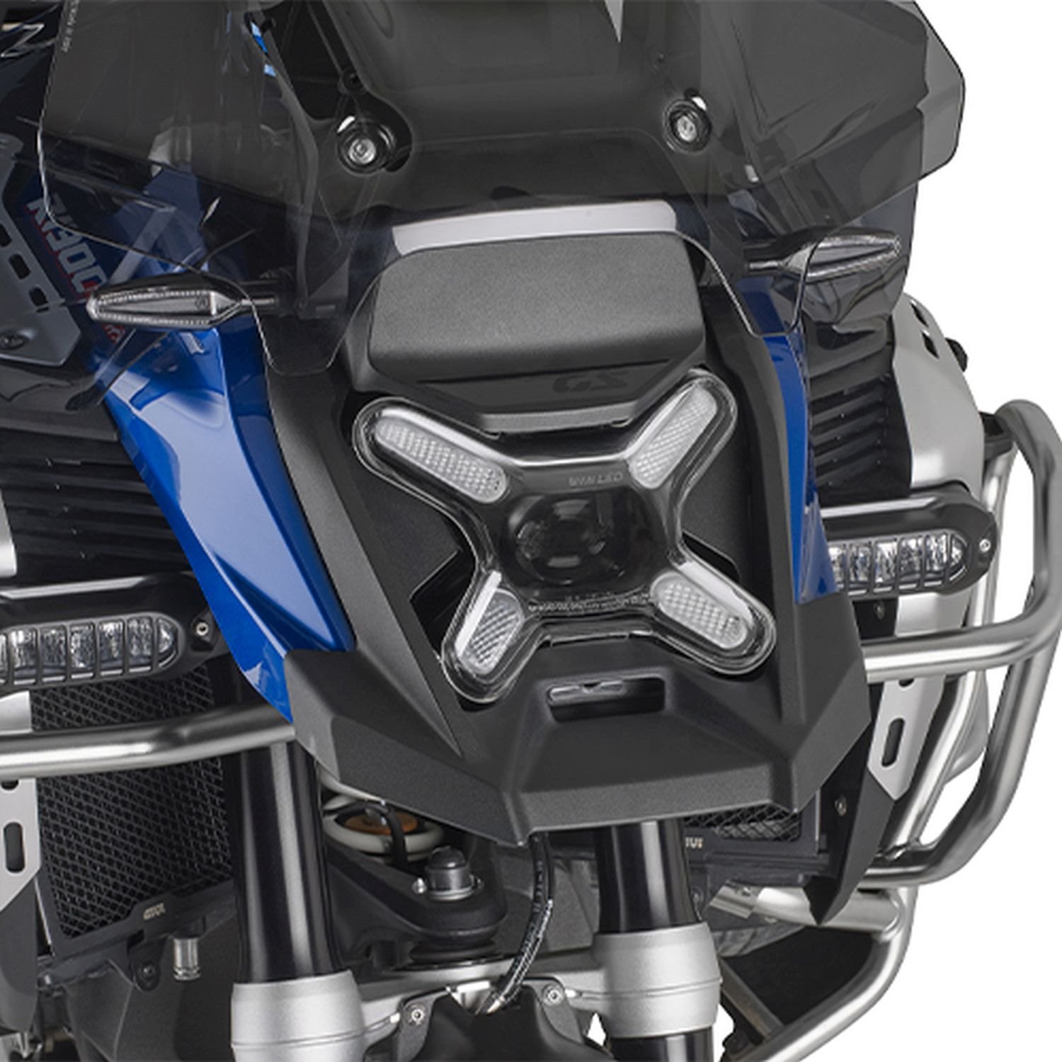 Osłona przedniej lampy BMW R 1300 GS, R 1300 GS ADVENTURE Kappa | KHLP5146ST