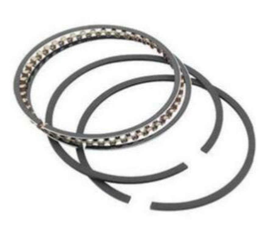 Pierścienie tłokowe Yamaha YZ 450F/WR 450F (97.00mm) ProX | 02.2440