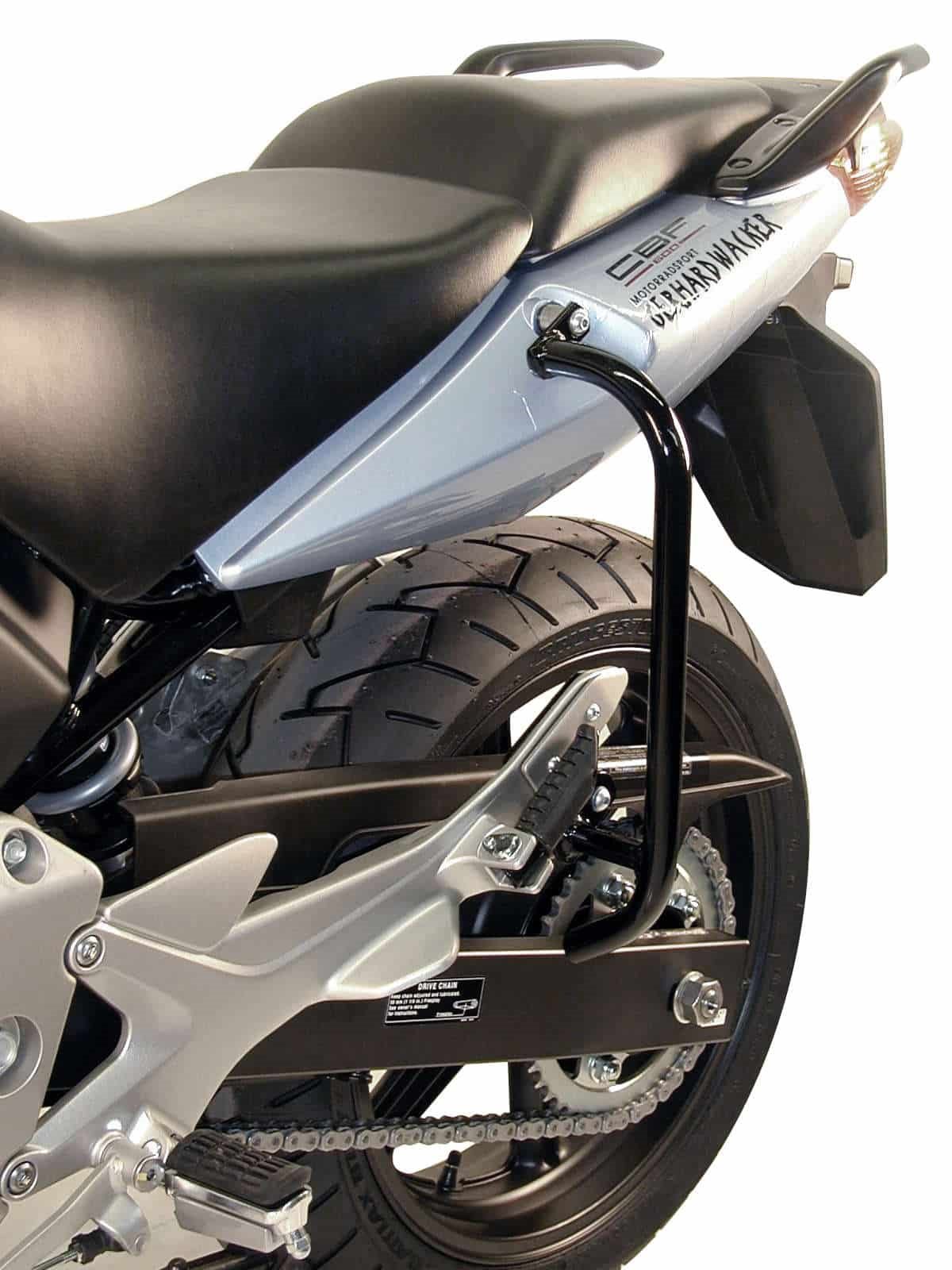 Gmole tylne Honda CBF 500 2004-2007 Hepco Becker | 504937 00 01