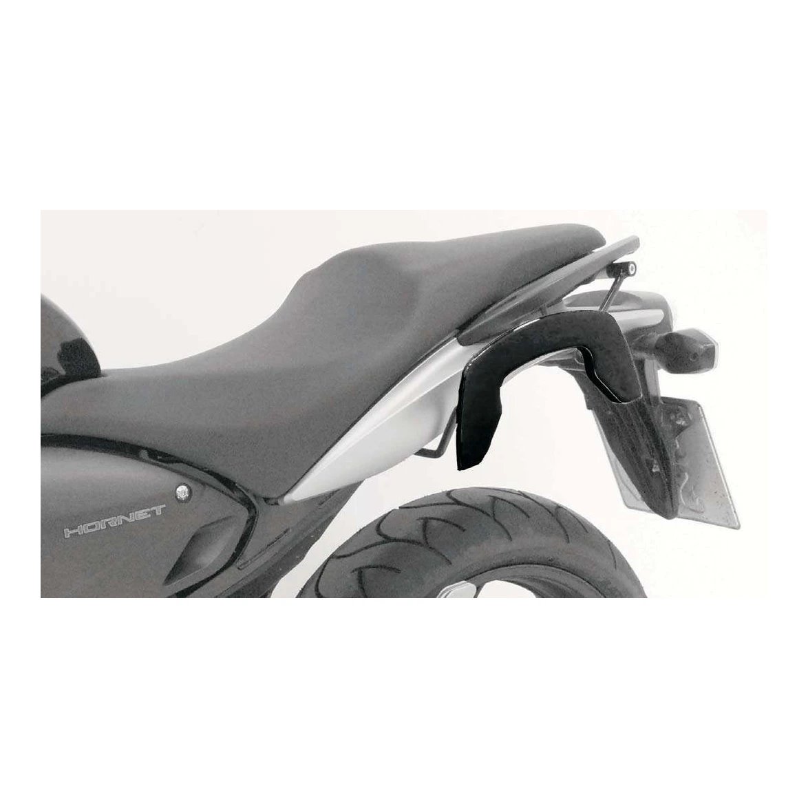 Stelaż boczny C-BOW Honda CB 600 F Hornet 2007 - 2010 Hepco Becker | 630948 00 01