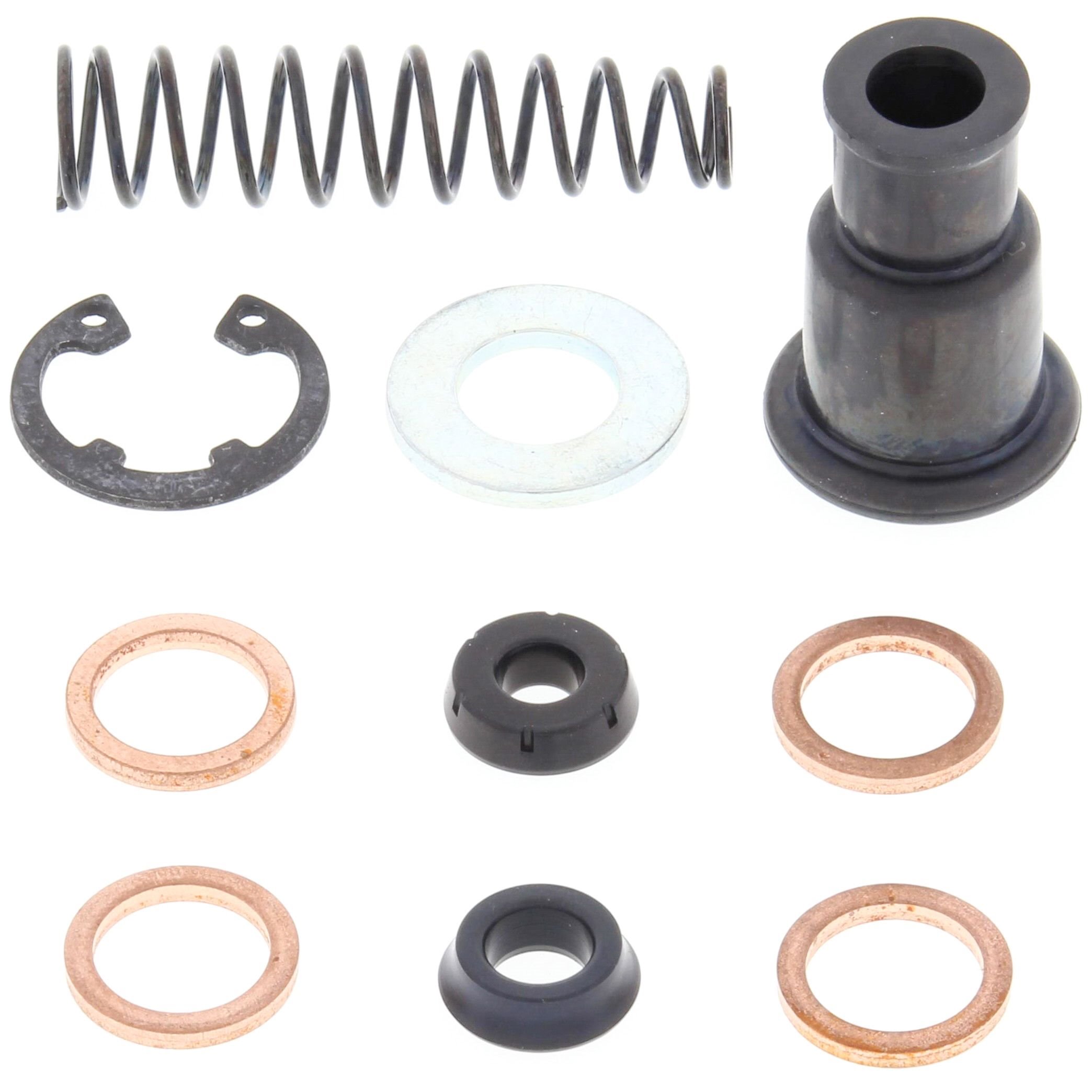 Zestaw naprawczy pompy hamulcowej Przód Honda CRF250R, CRF450R All Balls | 18-1005