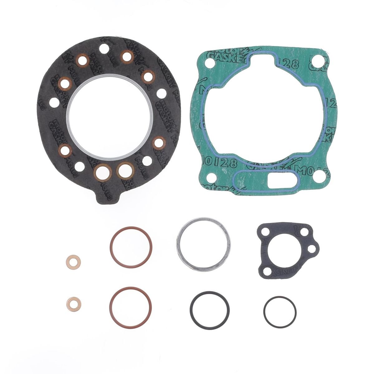 Uszczelki top-end Yamaha DT 125R, TDR 125, TZR 125 Big Bore 170ccm Athena | P400485160005