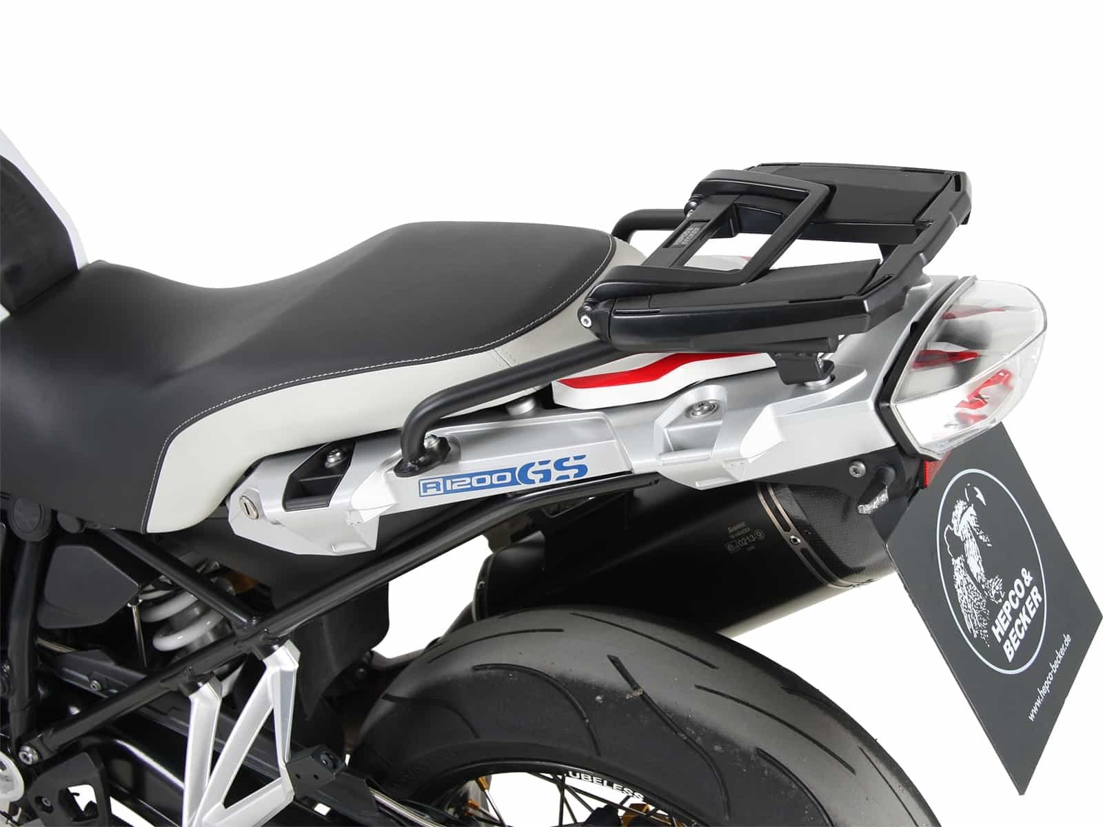 Stelaż kufra centralnego Easyrack BMW R 1250 GS HP-Version 2013 - 2023 Hepco Becker | 6616521 01 01