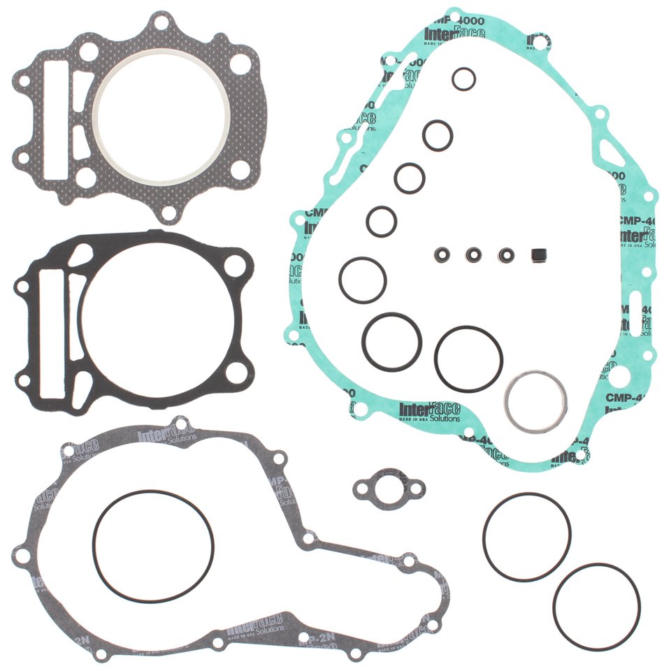 Komplet uszczelek Suzuki DR 350 SE/SET (L1930312) (Z ROZRUSZNIKIEM ELEKTRYCZNYM) WINDEROSA (VERTEX) | 808592