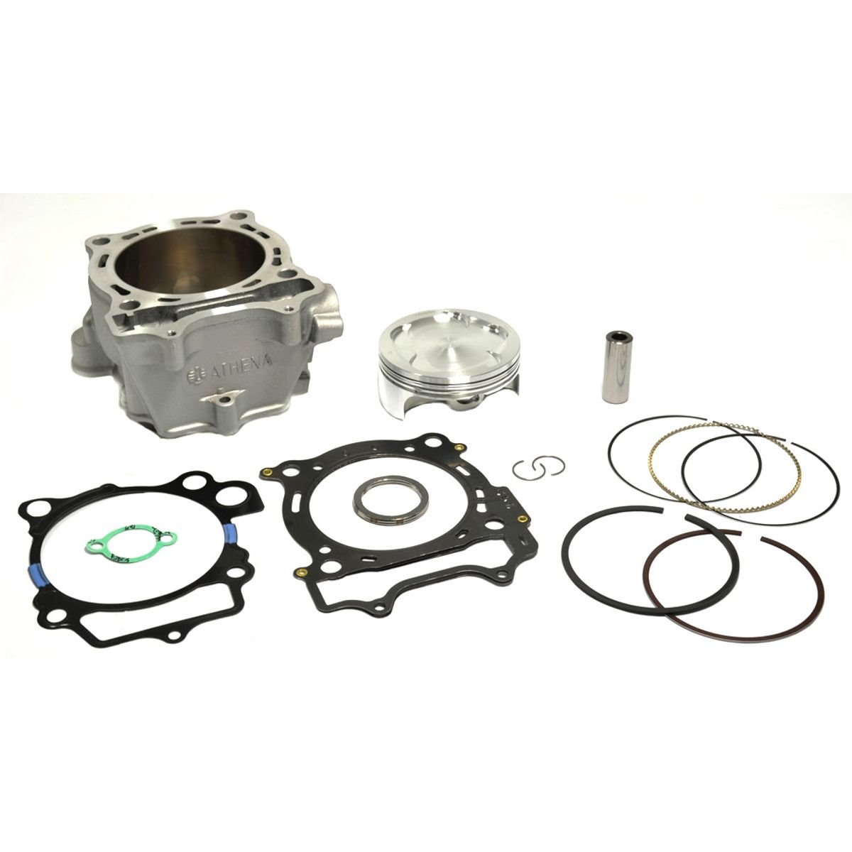 Cylinder kompletny Yamaha YZF 450, WRF 450 STD=95MM Athena | P400485100020