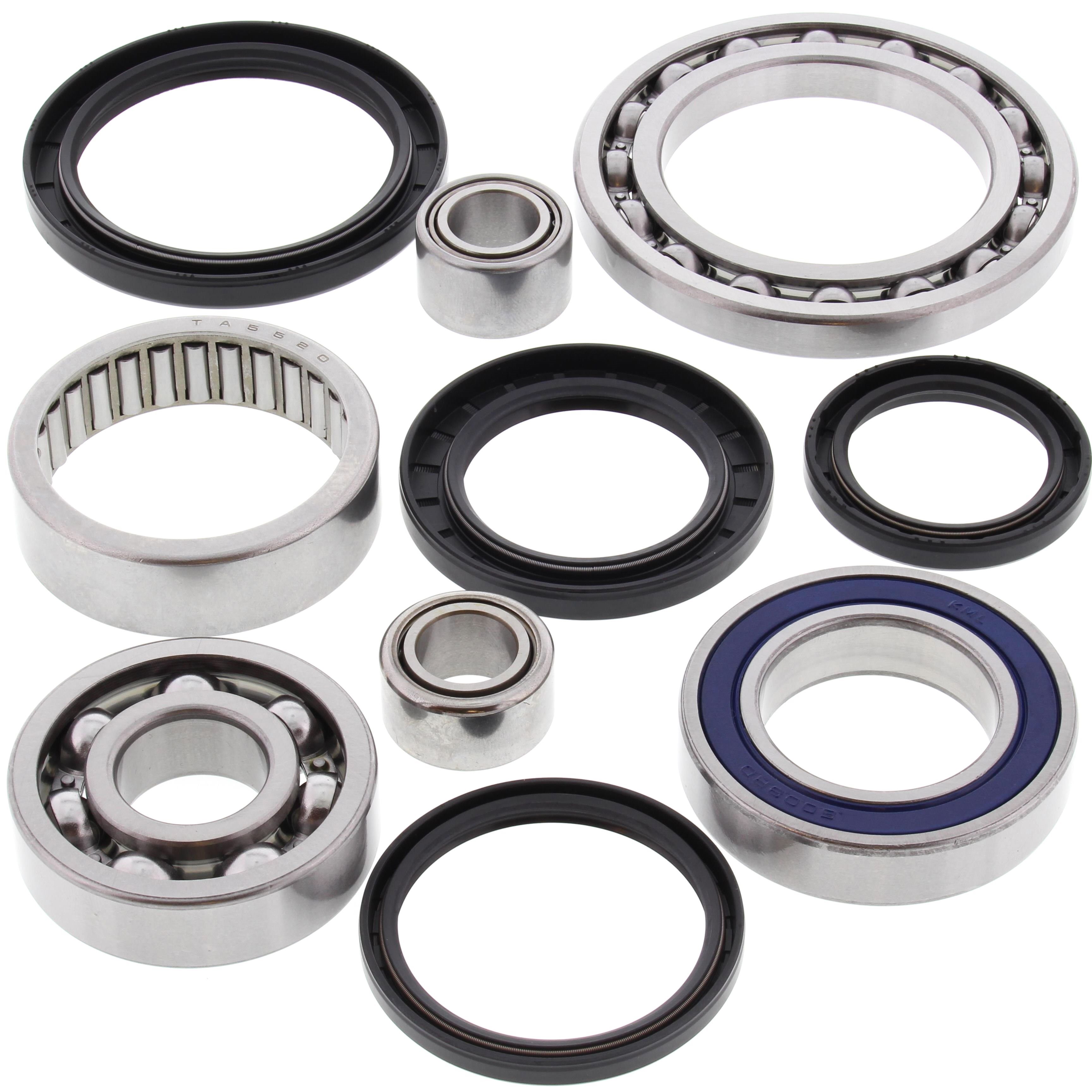 Zestaw naprawczy dyferencjału tylnego Yamaha YFB/YFM/YTM 225/250/350 ALL BALLS | 25-2030