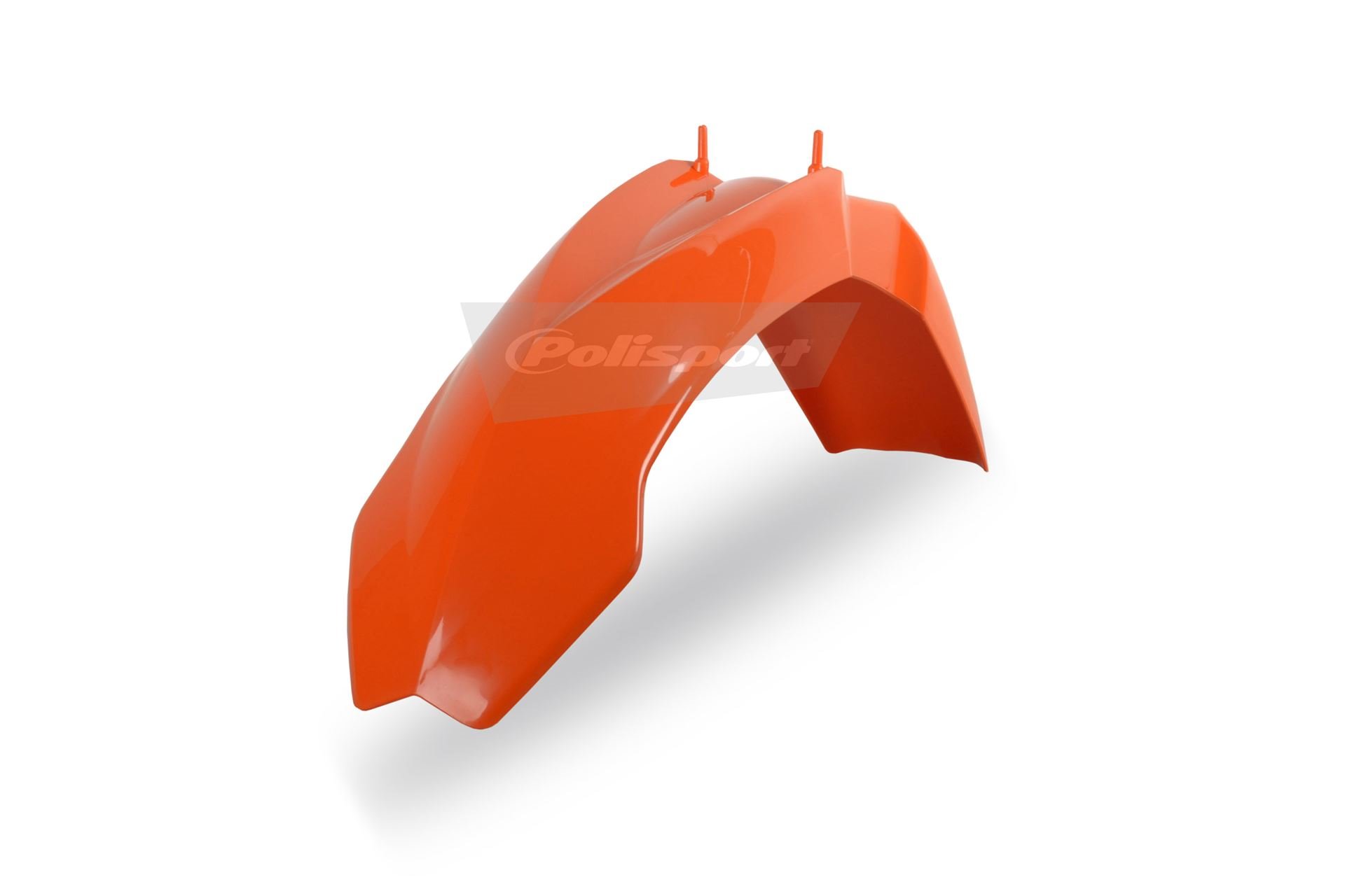 Błotnik przód KTM SX/SX-F, EXC/EXC-F Pomarańczowy Polisport | 8561200002