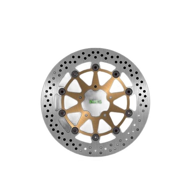 Tarcza hamulcowa przód Suzuki DL650, SV650, DL1000, SV1000 (310x69x5, 5X10,5MM) NG | NG1053