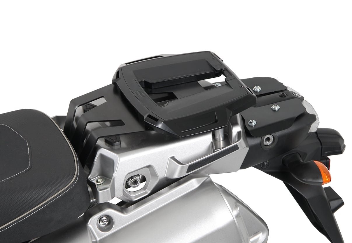 Alurack bagażnik zamiast siedzenia pasażera Yamaha XT 1200 Z Super Ténéré 2010-2020 Hepco Becker | 6704531 01 01