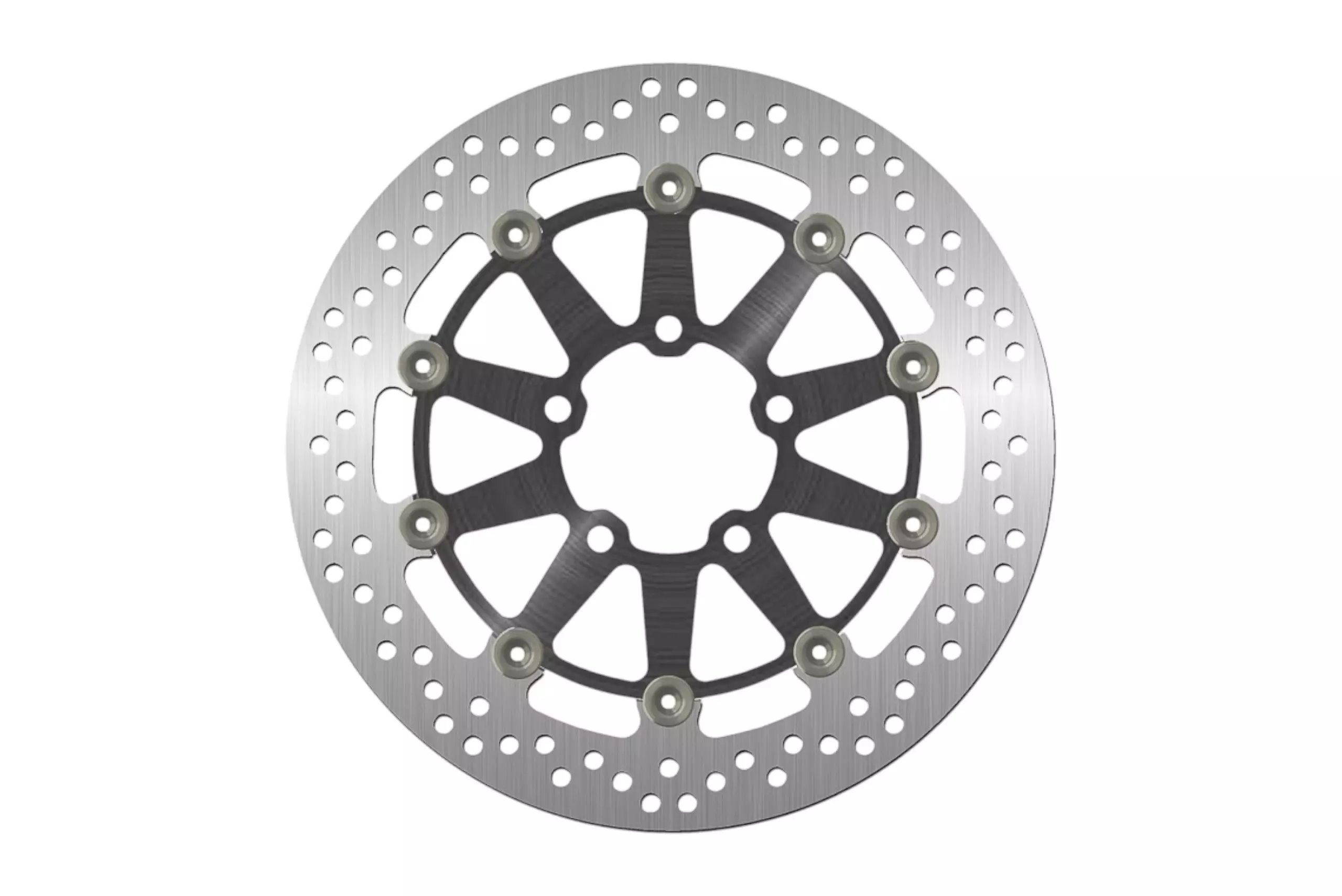 Tarcza hamulcowa przód Suzuki GSXR 600/750/1000, M 800 Intruder (300x69x5) (5x10,5mm) (Środek aluminiowy) | NG790G