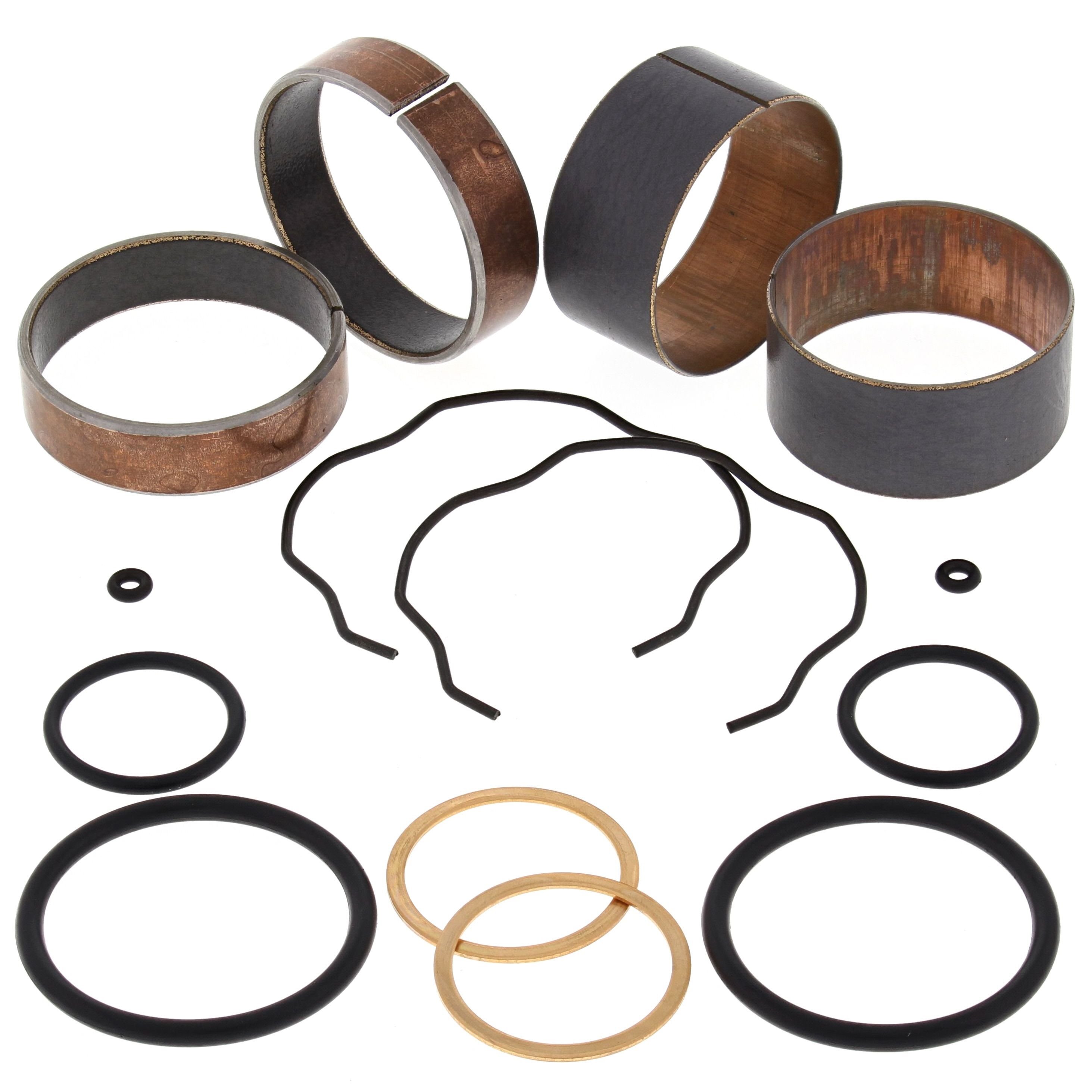 Zestaw tulejek (panewek) zawieszenia przedniego Kawasaki KX125, KX250, KX500 All Balls | 38-6070