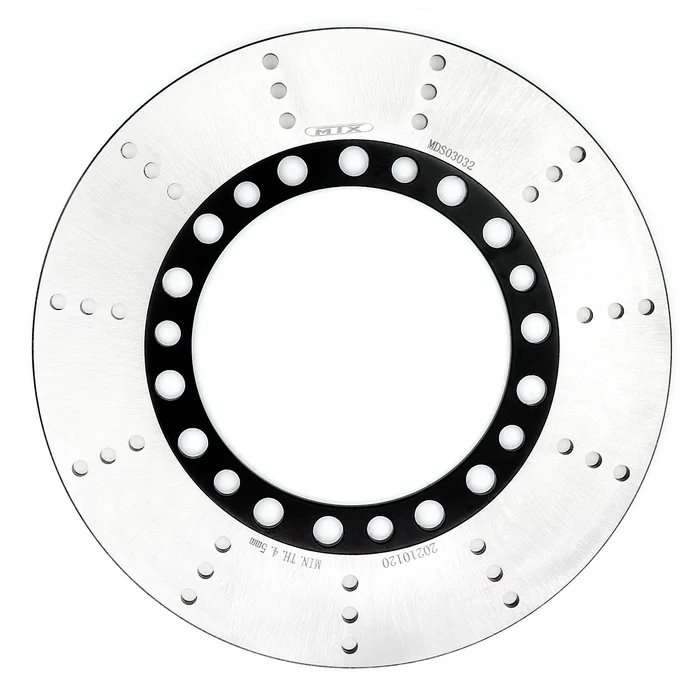 Tarcza hamulcowa przód Kawasaki VN750 Vulcan (260x130x5mm) (7x10,5) MTX PARTS | MDS03032