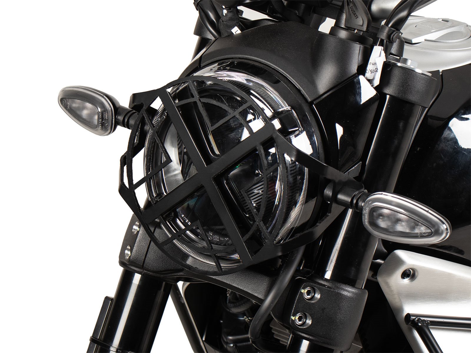 Osłona lampy (grill) Ducati Scrambler 800 Nights 2023-2026 Hepco & Becker | 7007654 00 01