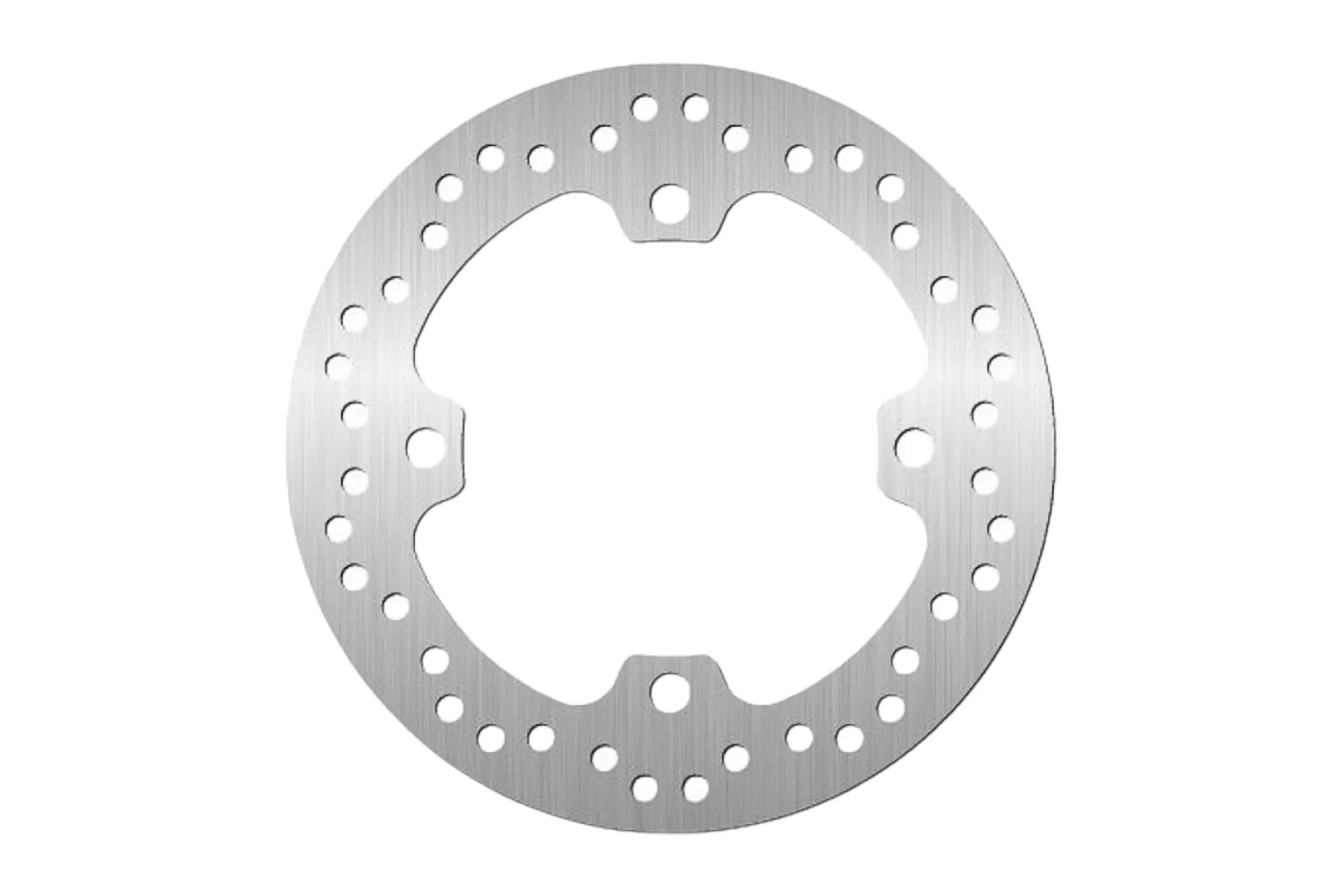 Tarcza hamulcowa tył Can-Am Commander/Defender 800/1000 (214x116x4,5mm) (4x11,5mm) | NG1850