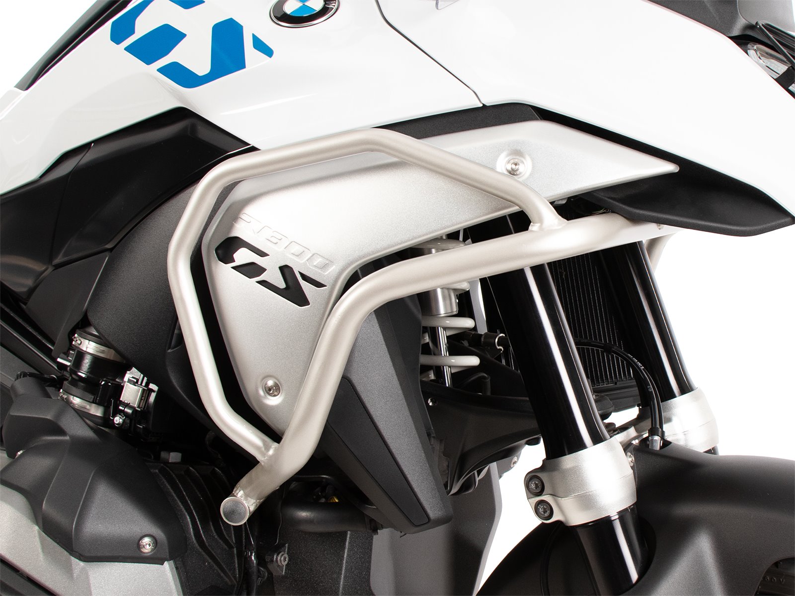 Gmole zbiornika, górne osłony BMW R 1300 GS 2023-2026 Hepco & Becker | 5036532 00 22