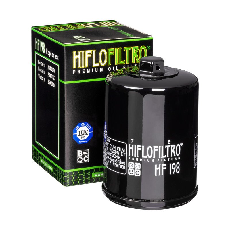 Filtr oleju HF198 Polaris 570/600/700/800/900, Victory HifloFiltro