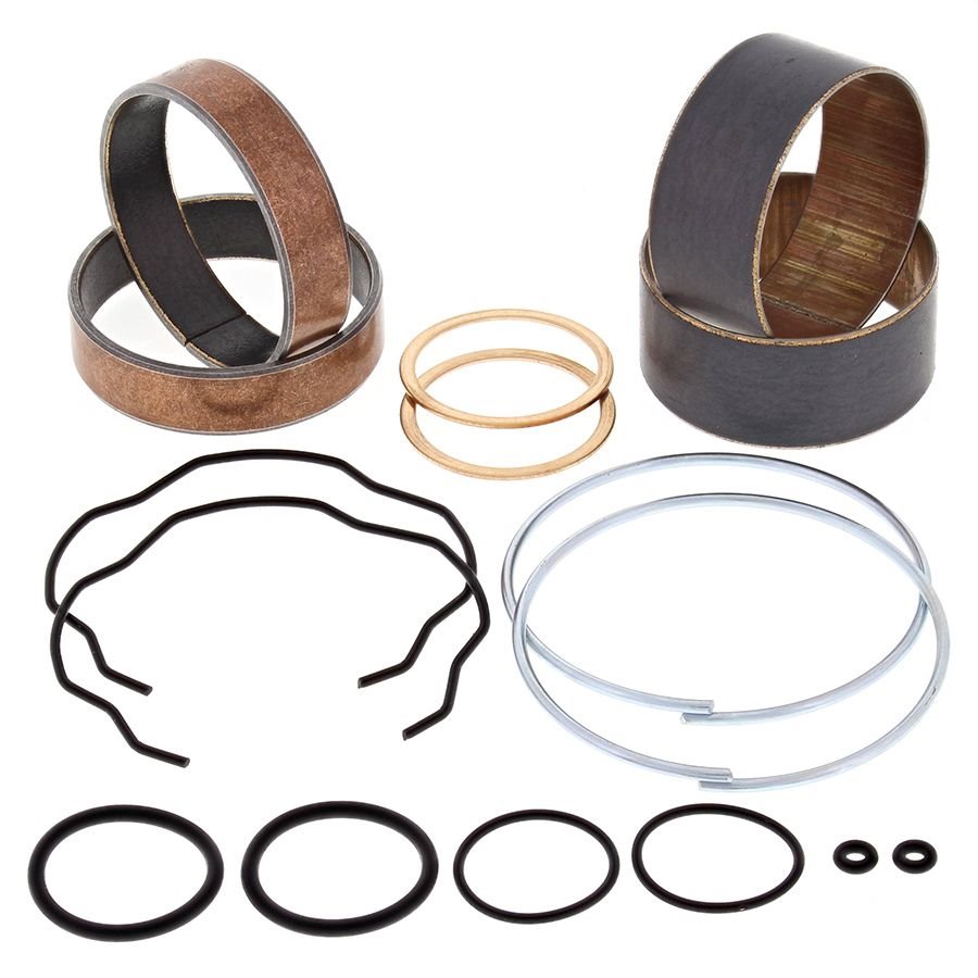 Zestaw tulejek (panewek) zawieszenia przedniego Honda CR 500R All Balls | 38-6024