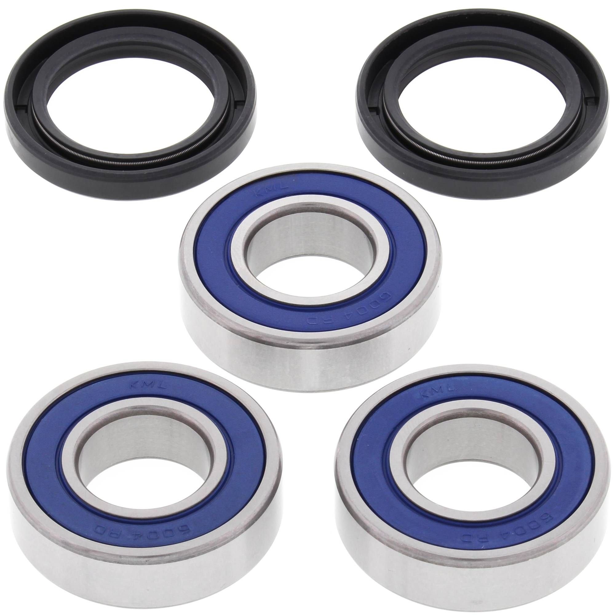 Łożyska koła tylnego z uszczelniaczami Suzuki RM 125, RM 250 All Balls | 25-1243