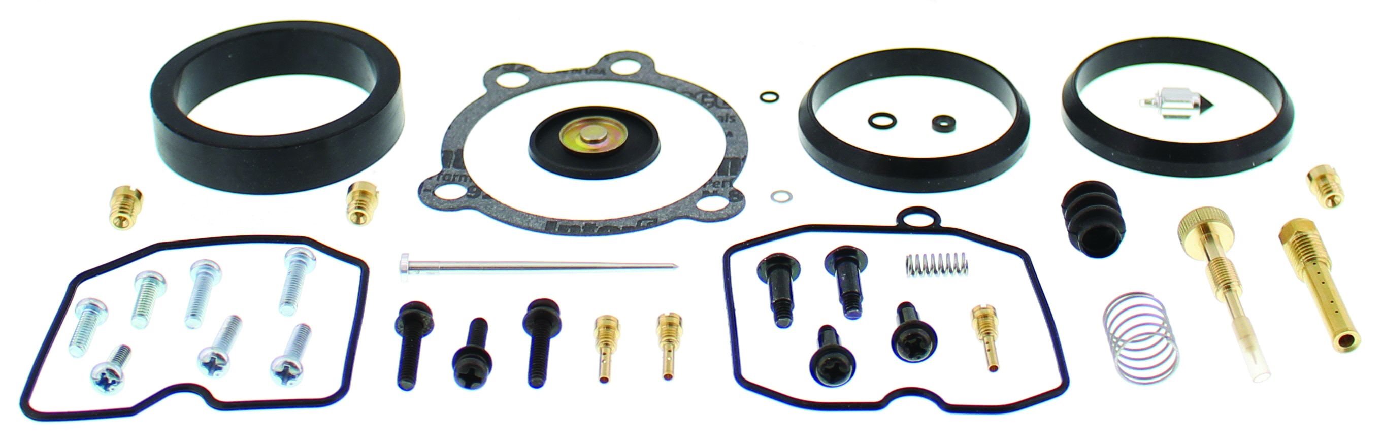Zestaw naprawczy gaźnika Harley-Davidson XL 883, XLH 883 All Balls | 26-1758