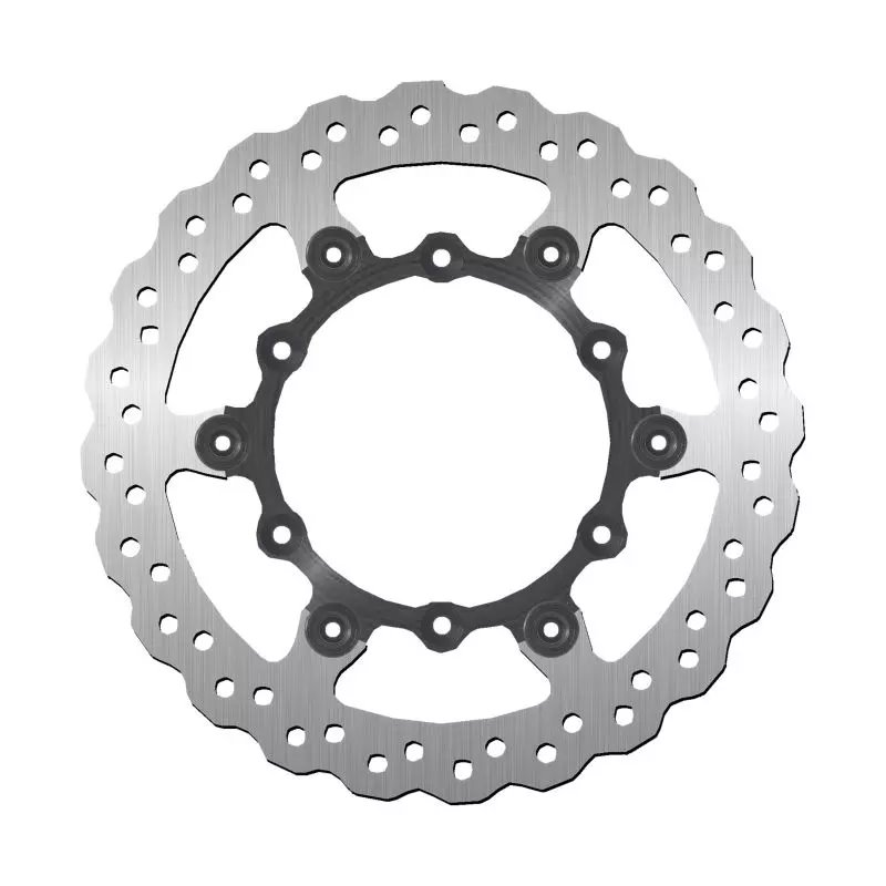Tarcza hamulcowa przód Suzuki DR 125 Supermoto (260x118x3mm) (6x6,25mm) Wave | NG1659X