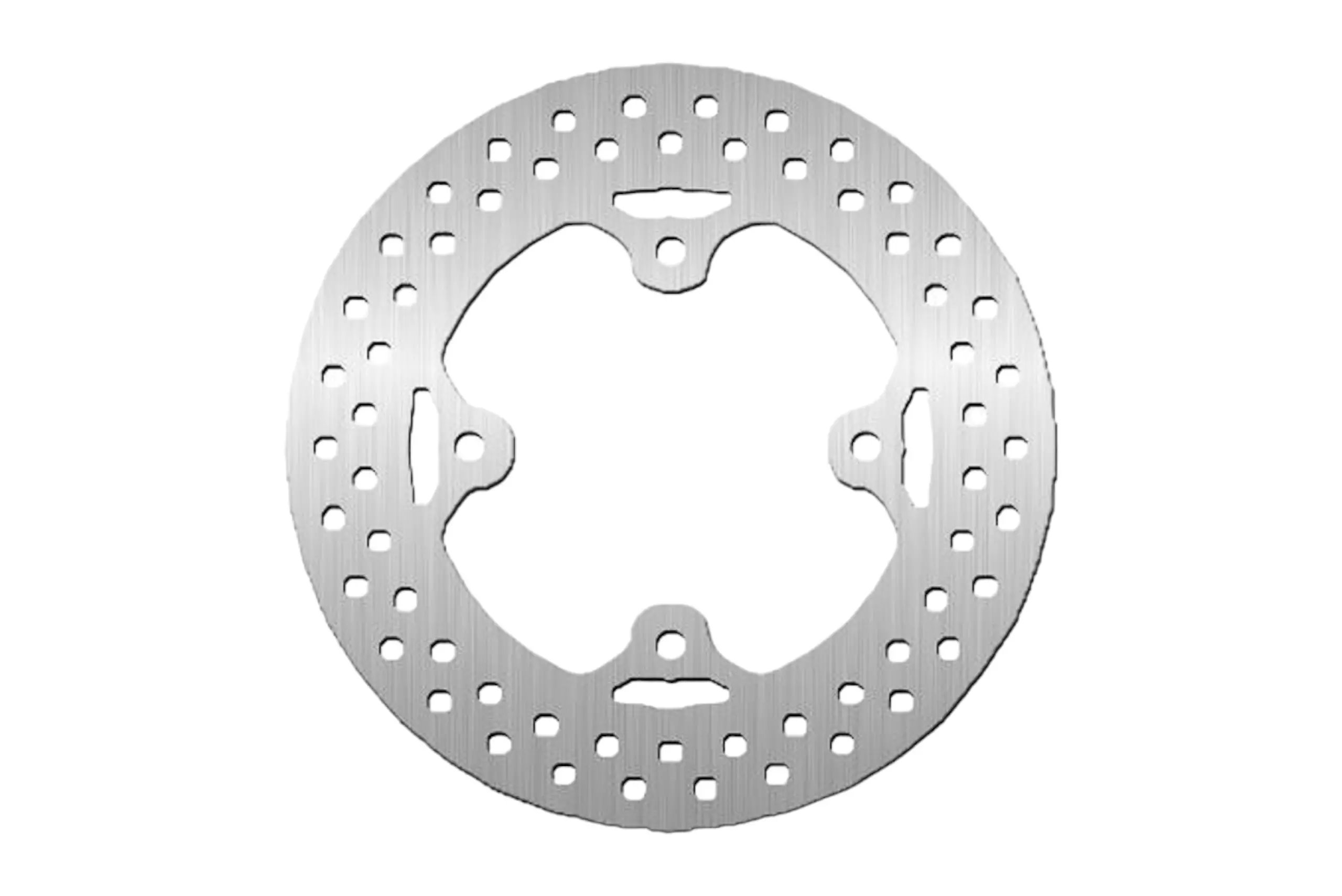 Tarcza hamulcowa przód/tył Polaris Ranger 500 (210x90x4mm) (4x6,5mm) | NG1082