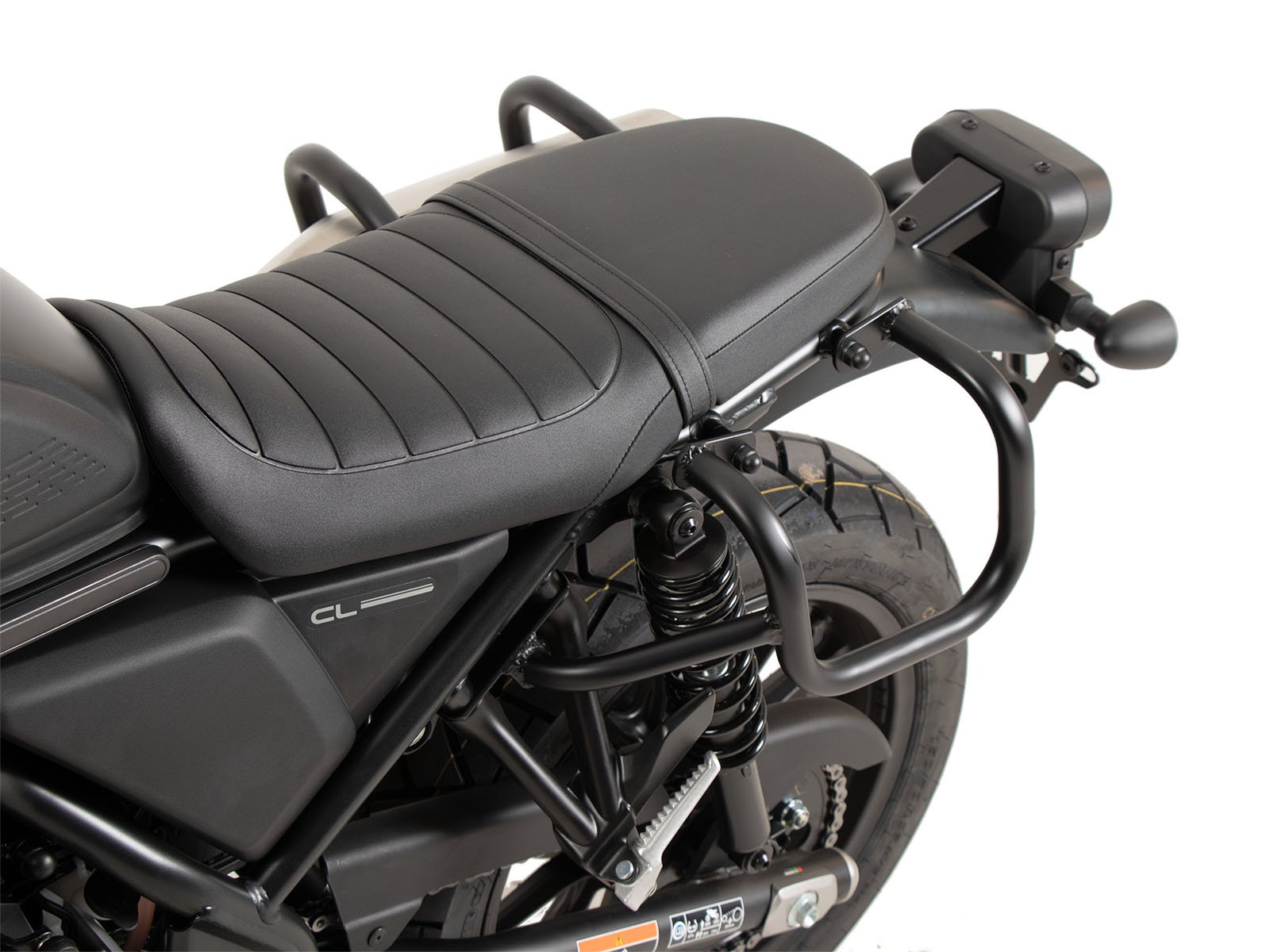 Gmole tylne, osłony na tył Honda CL 500 2023-2026 Hepco & Becker | 5049543 00 01