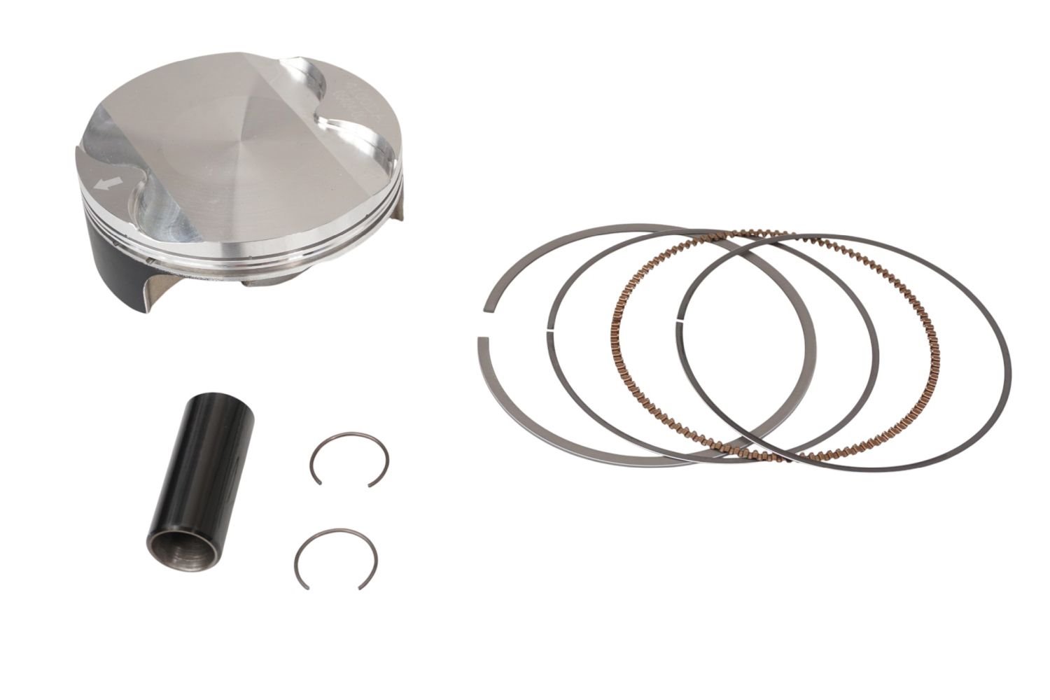 Tłok KTM EXC-F 500/XCF-W 500/Husqvarna FE 501/EXC 500 (EXC500) (STD. +0,02mm=94,96mm) (13.5:1 CR) Wossner | 4100DC