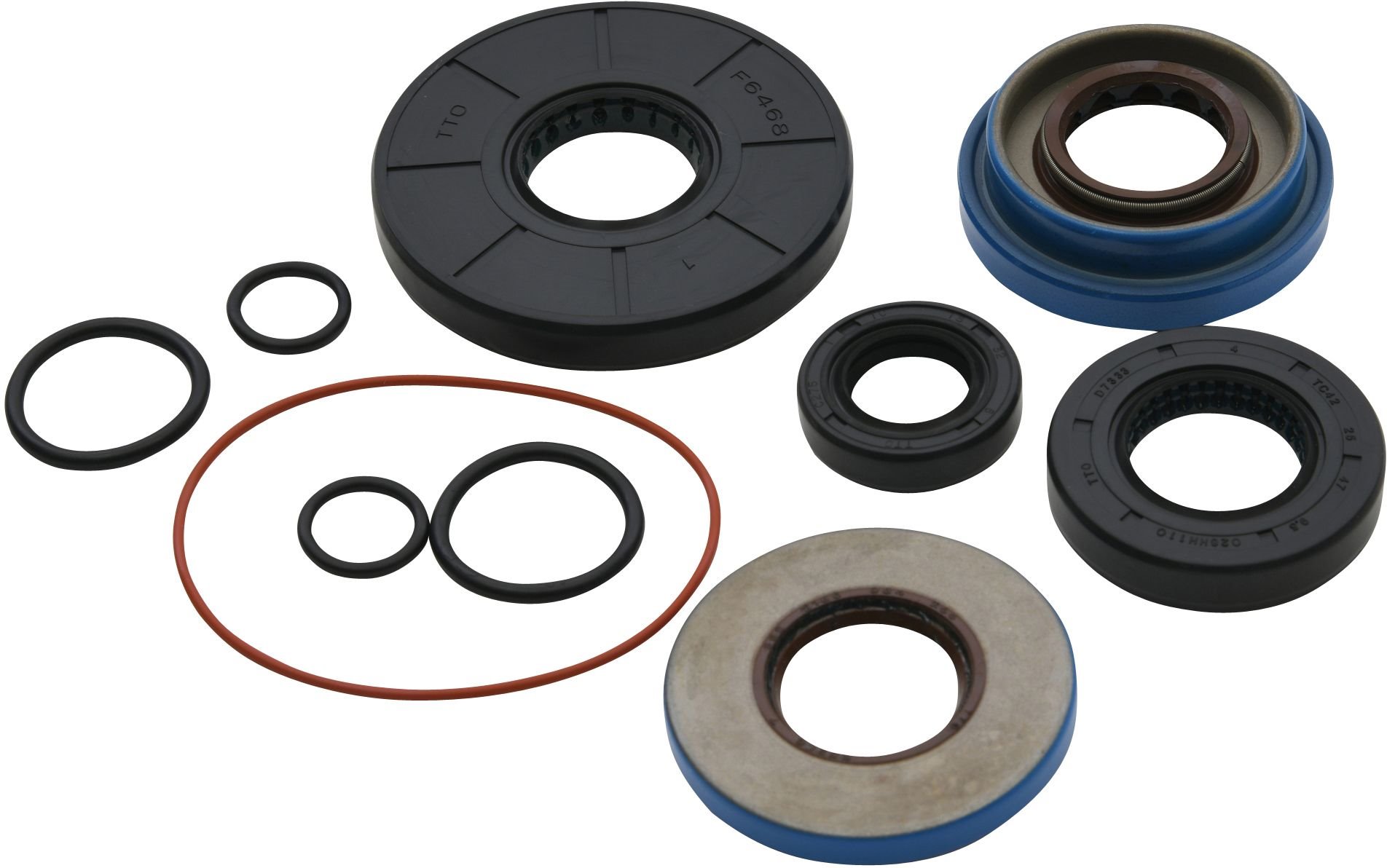 Zestaw uszczelniaczy skrzyni biegów Polaris RZR 4 800, RZR 800, RZR S 800 ALL BALLS | 25-7119