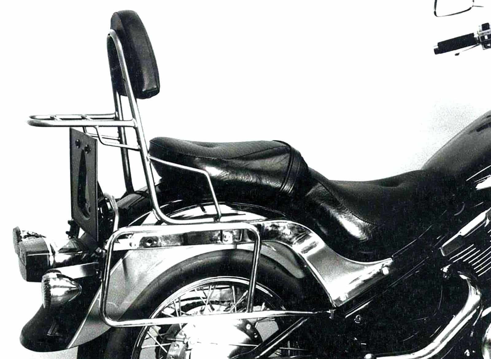 Stelaż kufrów bocznych Kawasaki VN 800 Classic 2000 - 2005 Hepco Becker | 650289 00 02