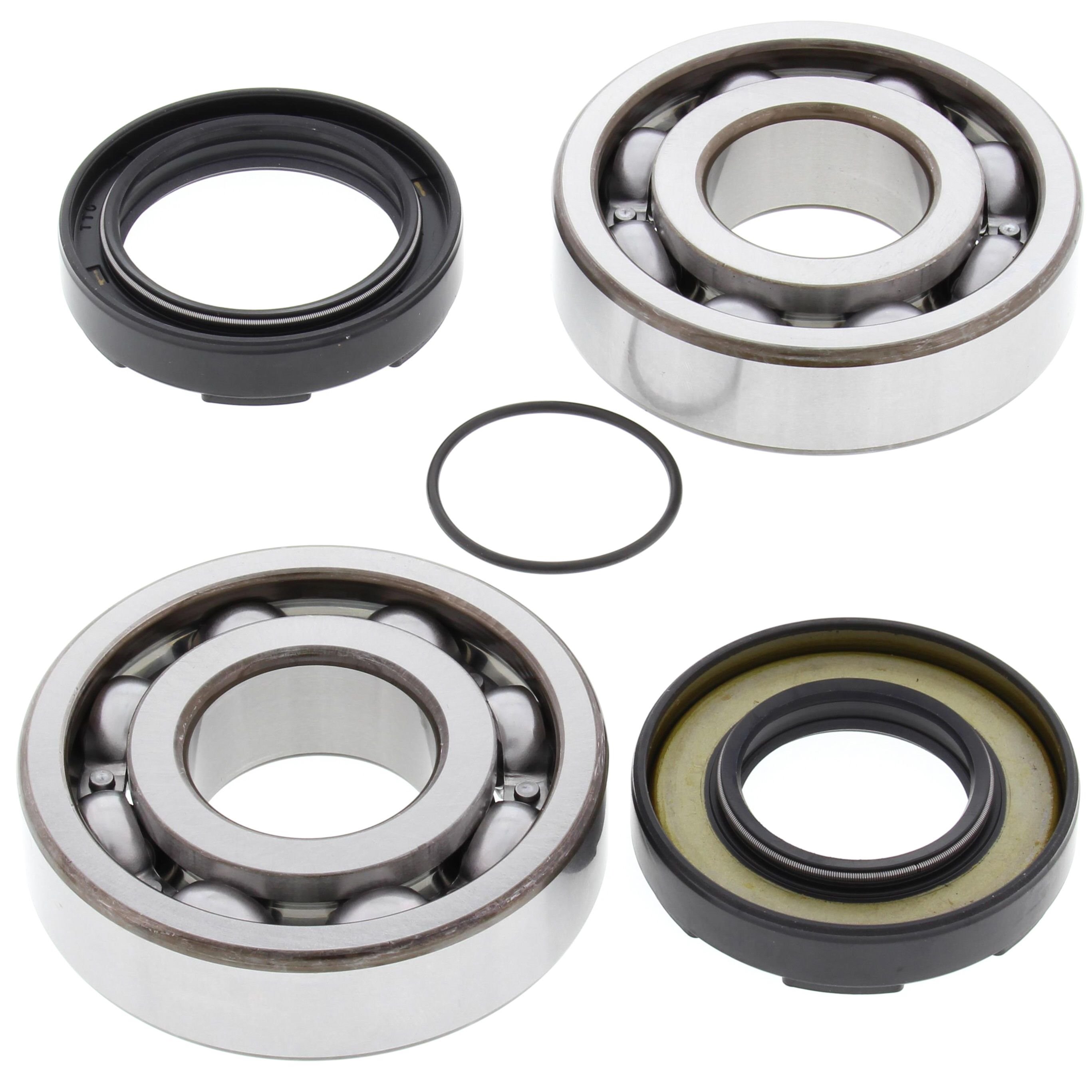 Łożyska wału korbowego z uszczelniaczami Yamaha YZ 490, YZ 400 ALL BALLS | 24-1066