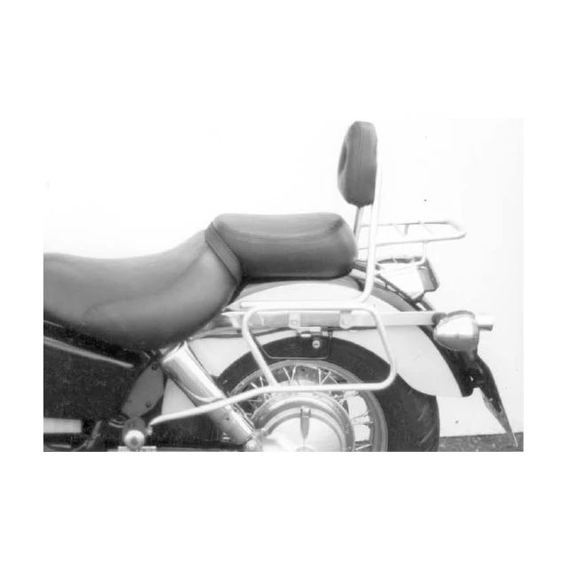 Sissybar bez bagażnika Honda VT 1100 C2 Shadow 1995-2000 Hepco Becker | 600105 00 02