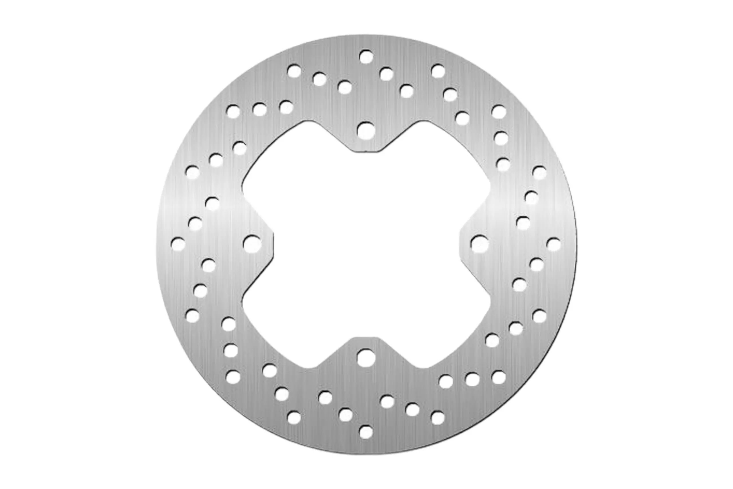 Tarcza hamulcowa tył Kawasaki ZX-10R (220X10X4.2MM) (4X10.5MM) | NG1726