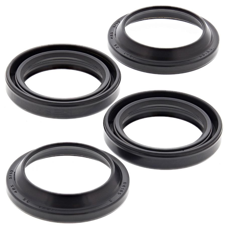 Komplet uszczelniaczy olejowych i pyłowych Yamaha XJ550 Maxim/Seca, XZ550 ALL BALLS | 56-182