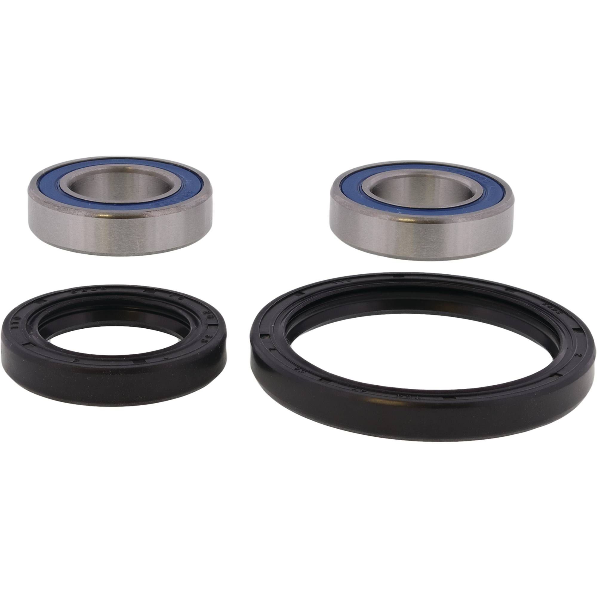 Łożyska koła przedniego z uszczelniaczami Yamaha WR 250F, WR 400/426/450F ALL BALLS | 25-1632
