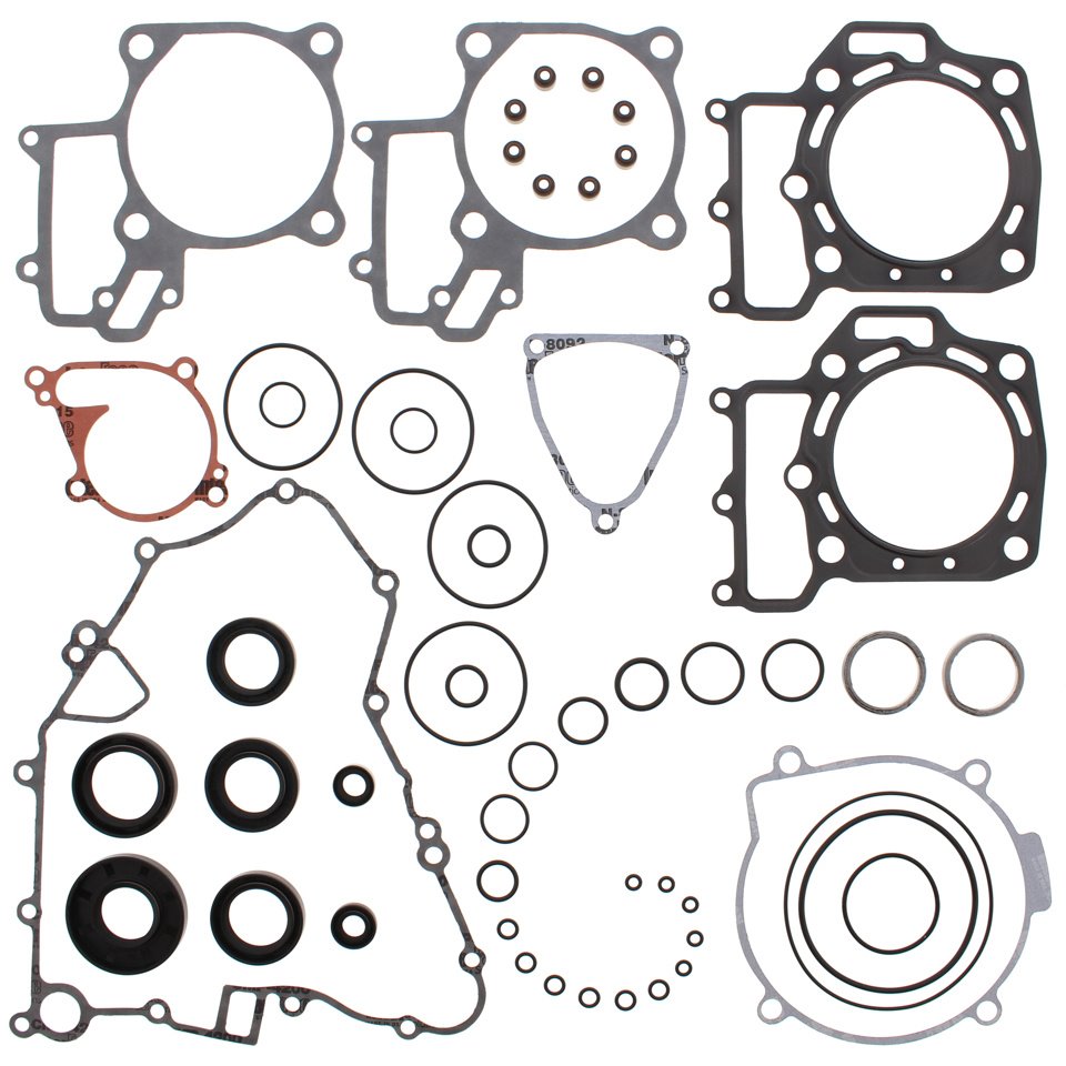Komplet uszczelek Kawasaki KVF750 Brute Force, Teryx 750 4X4 (z uszczelniaczami silnikowymi) Winderosa | 811881