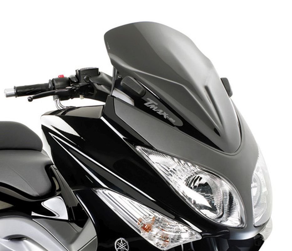 Szyba akcesoryjna Yamaha T-Max 500 59x45cm ciemna Kappa | KD442B