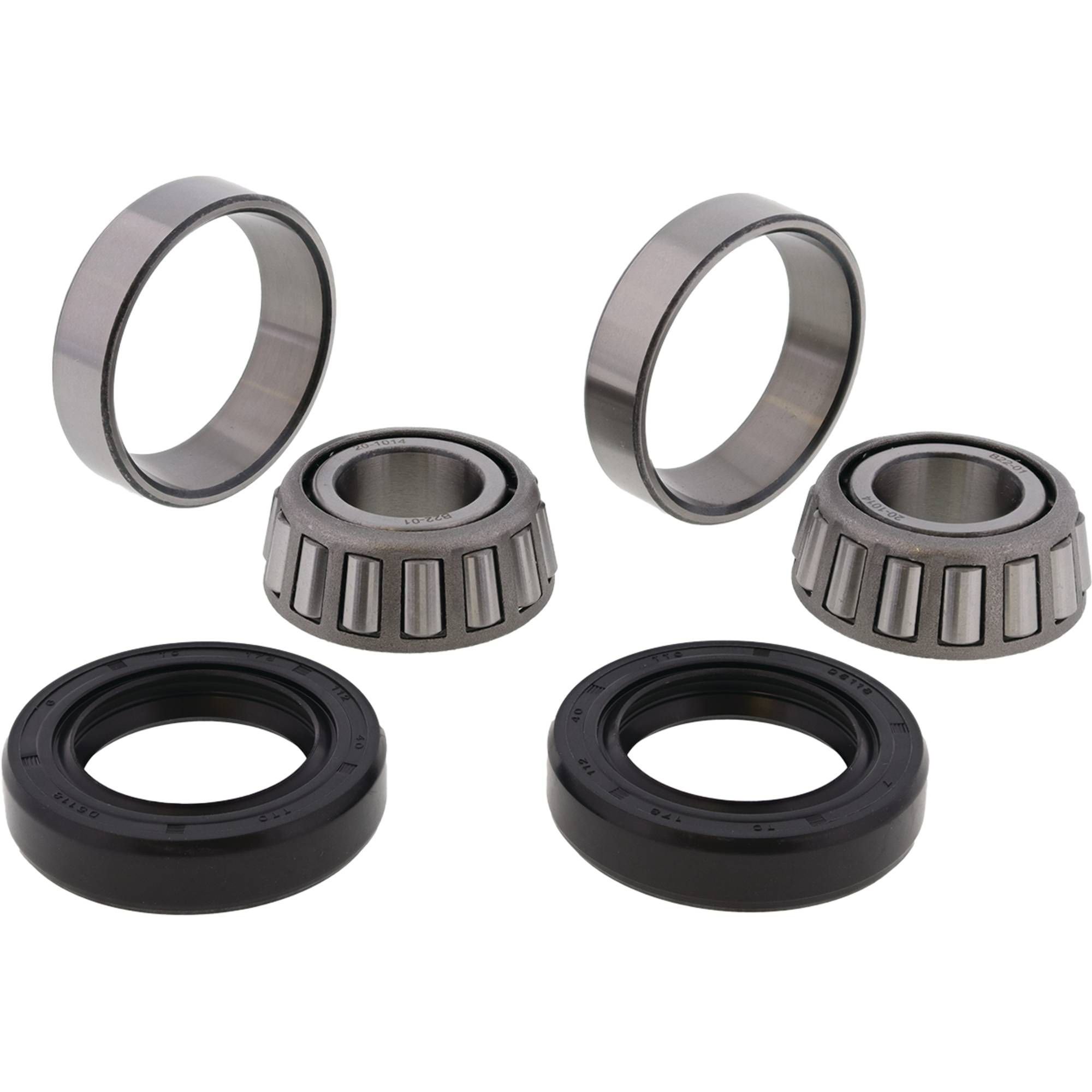 Łożyska koła przedniego z uszczelniaczami Harley Davidson 1200/1340 All Balls | 25-1002