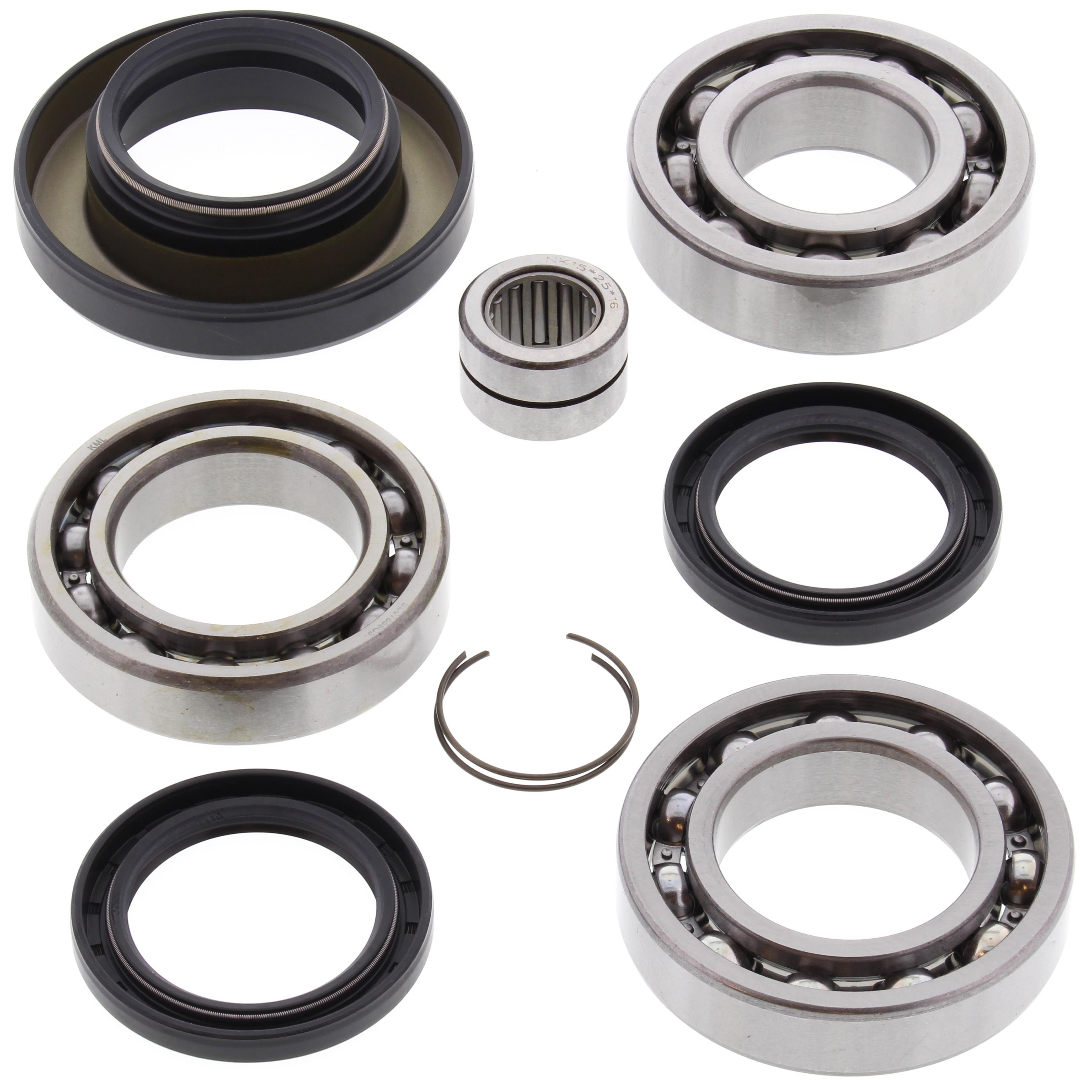 Zestaw naprawczy dyferencjału tylnego Honda TRX500 FA/FE/GA/FPA/FPE/FPM / TM ALL BALLS | 25-2061
