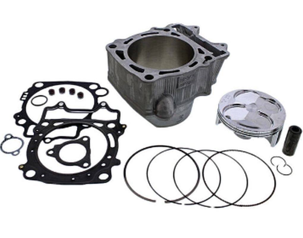 Cylinder kompletny Polaris RZR Turbo XP/XP 4 Standard 93mm 925ccm (9:1) Cylinder Works | CW60008K03