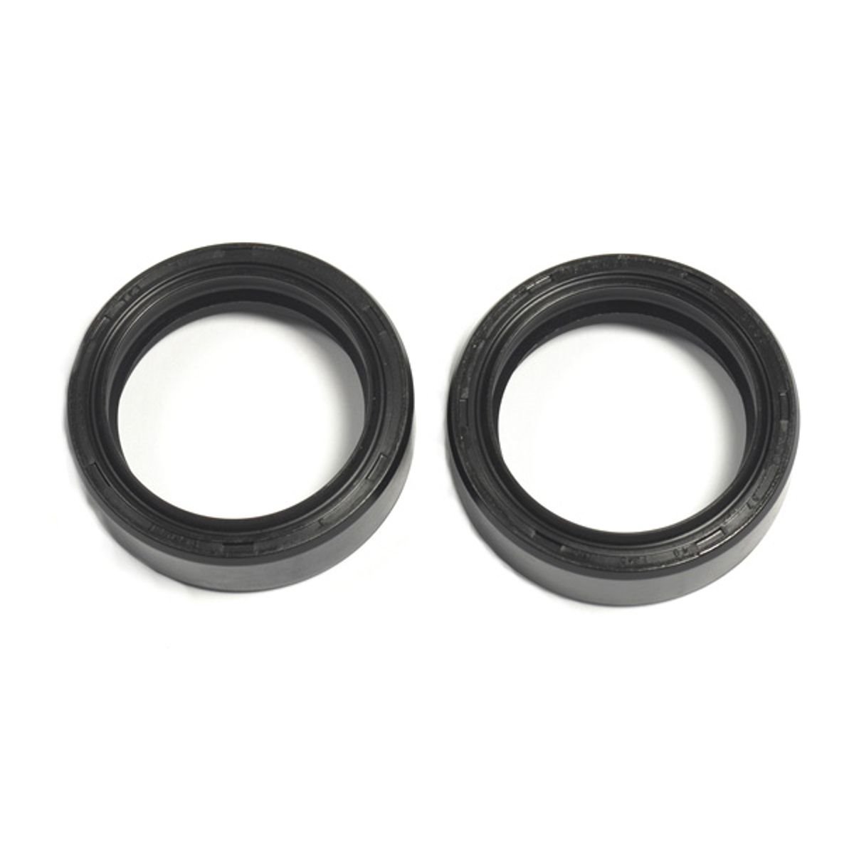 Uszczelniacze przedniego zawieszenia olejowe 2szt. Honda CR R 125, GL 1000 37x48x12,5/13,5mm Athena | P40FORK455039