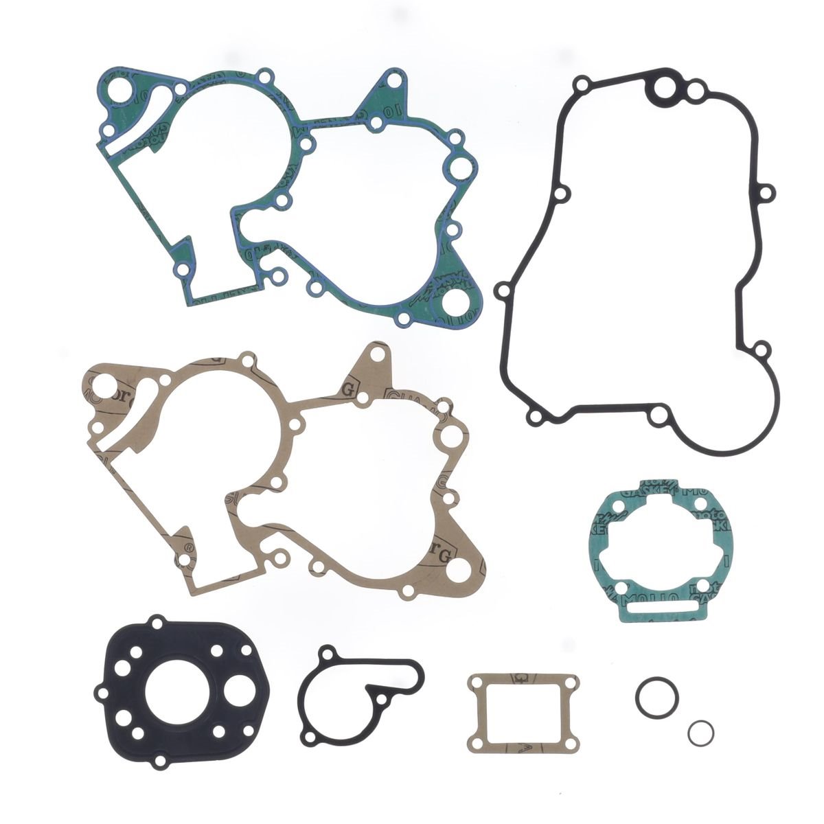 Komplet uszczelek Derbi Senda R/X-TREM; Aprilia RS/RX 50 Athena | P400105850001