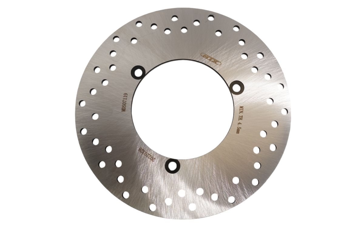 Tarcza hamulcowa tył Yamaha X-MAX 125, X-MAX 250 (245X115MM) (3X8,25MM) MTX PARTS | MDS07119