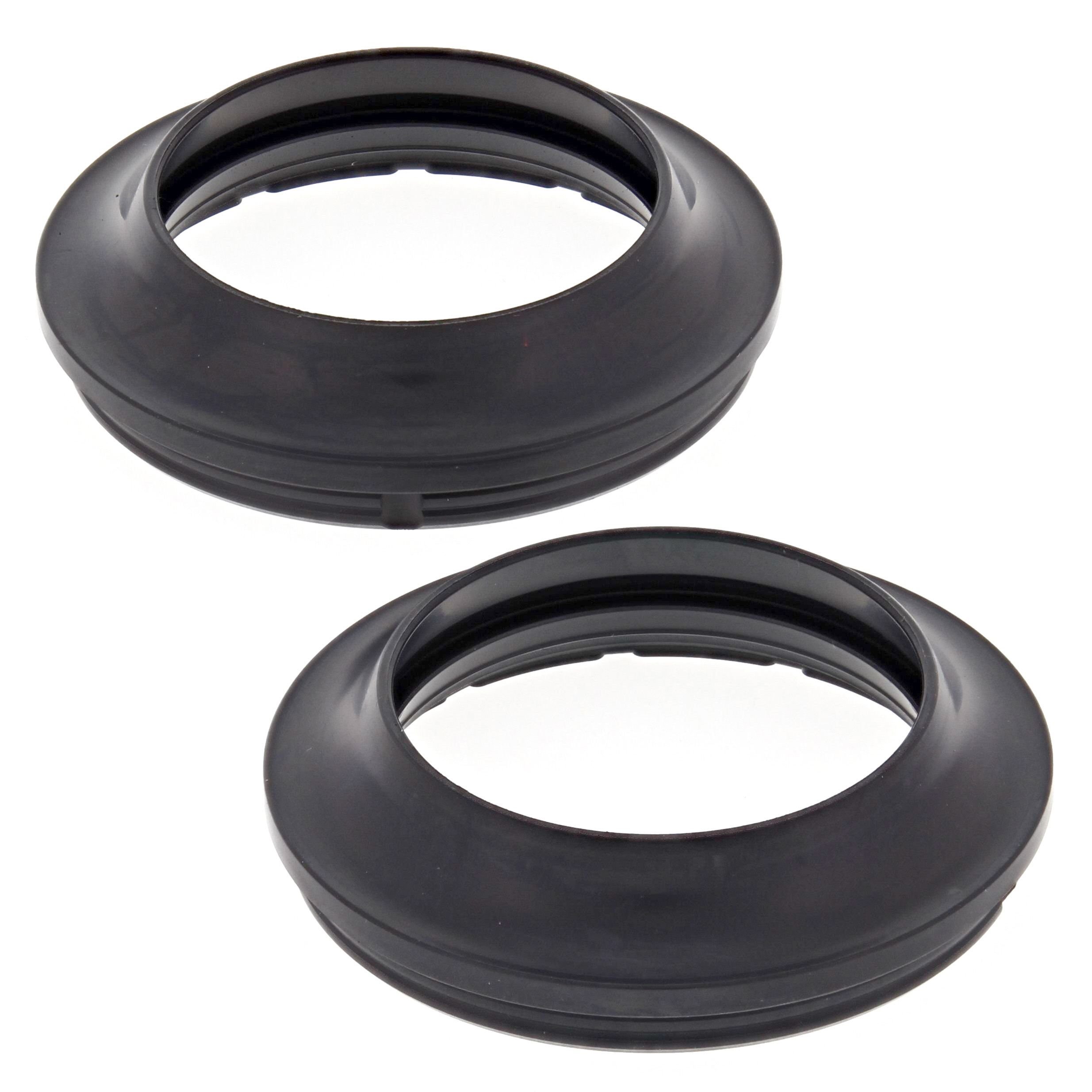 Uszczelniacze przedniego zawieszenia pyłowe Kawasaki GPZ900R, GPX600R, Suzuki LS650, Yamaha FZR600, XJ600, XV750 38X50,5X5/13,6 ALL BALLS | 57-153